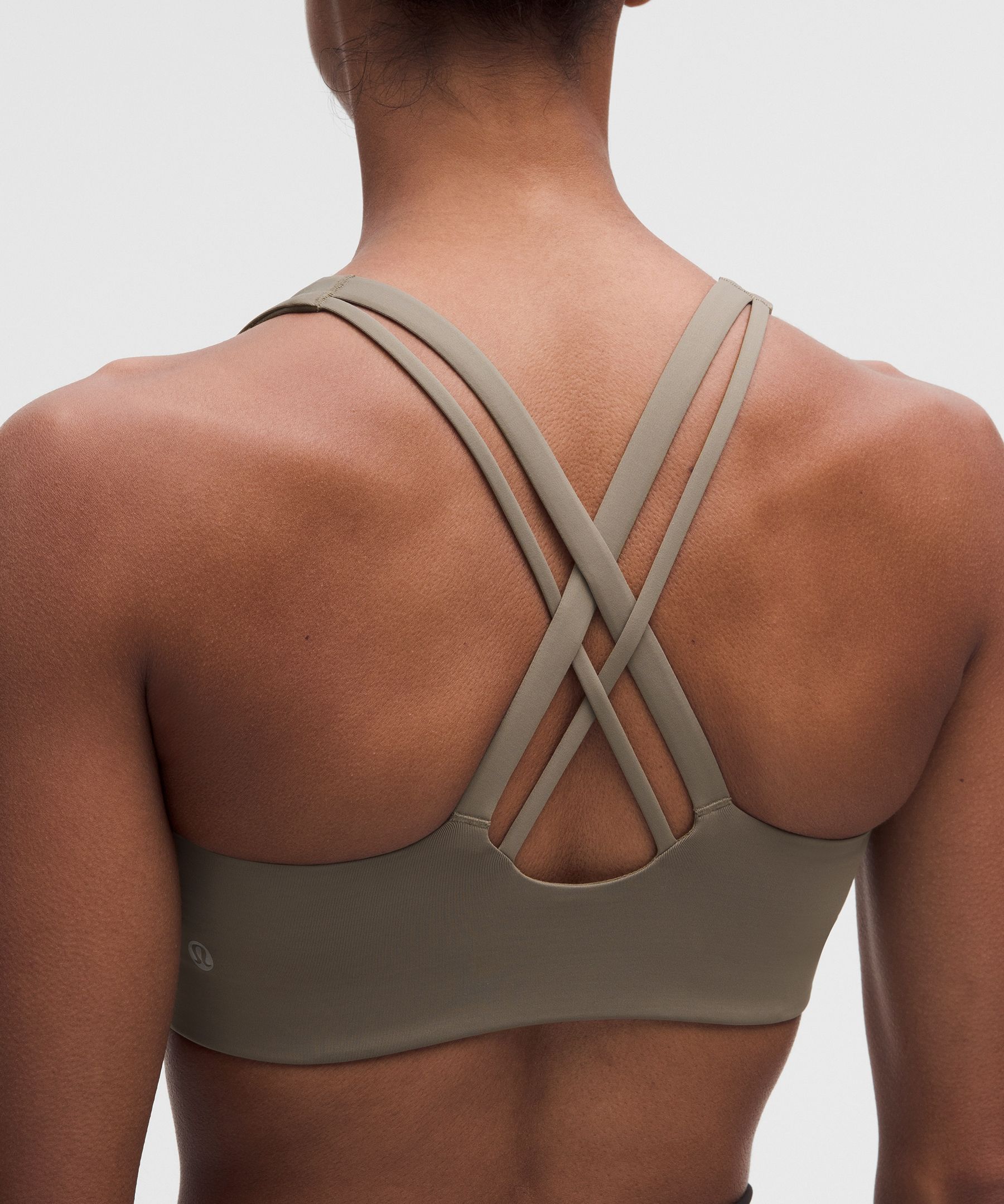 lululemon Energy 運動內衣 中強度支撐，B-D 罩杯 *Evolve