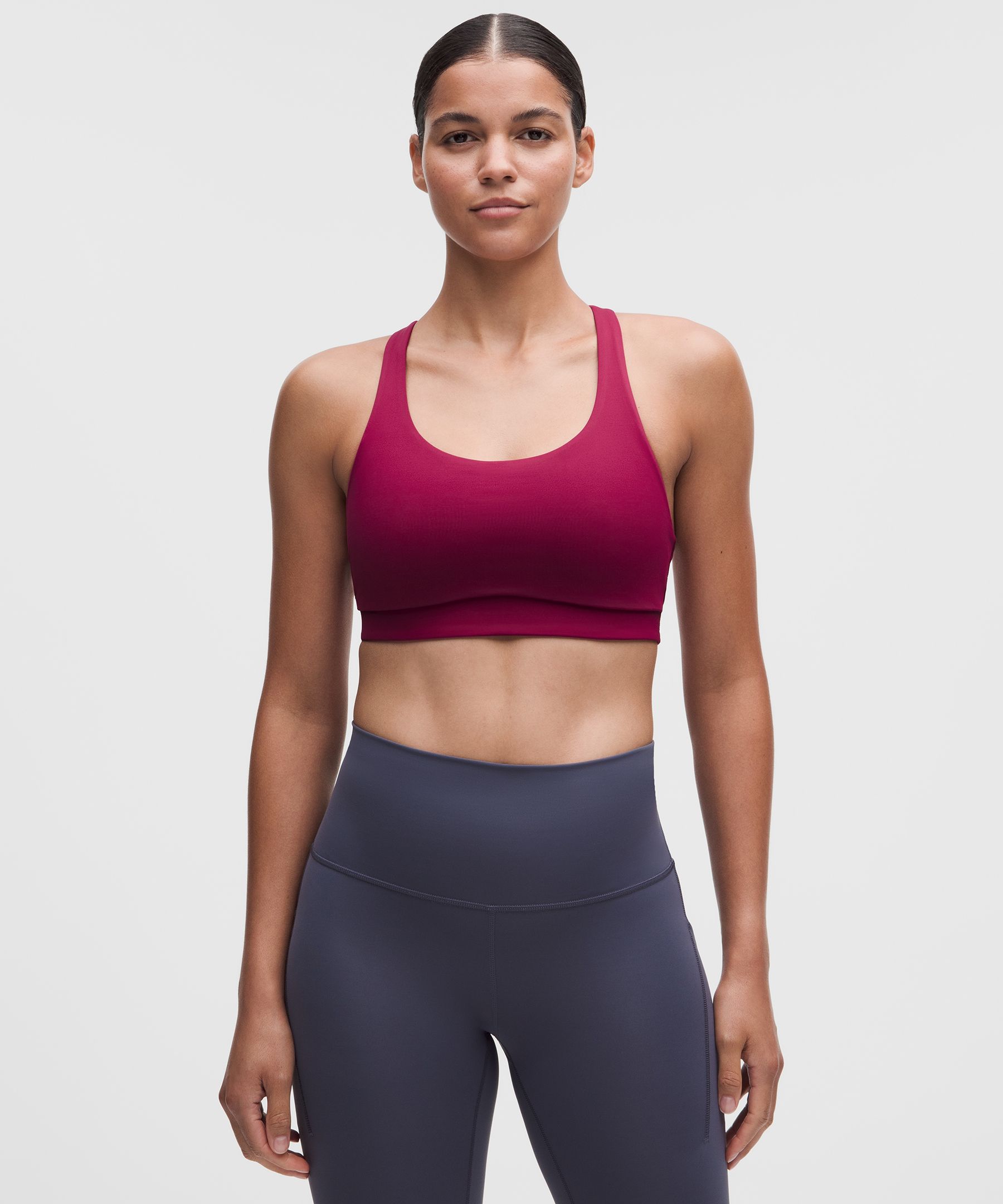 lululemon Energy Bra Medium Support, B-D Cups