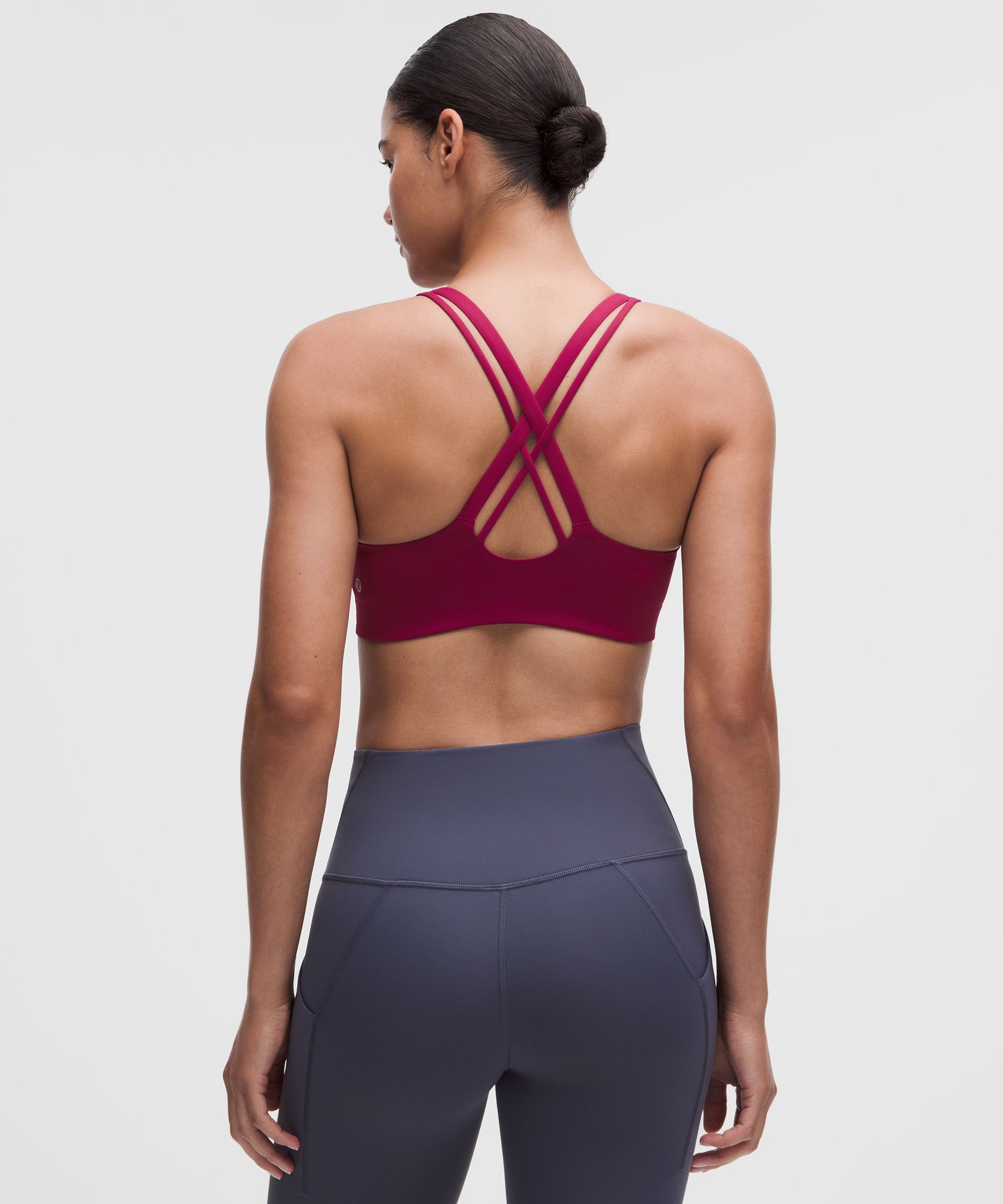 Bra lululemon Energy con soporte medio, copas B-D *Evolve