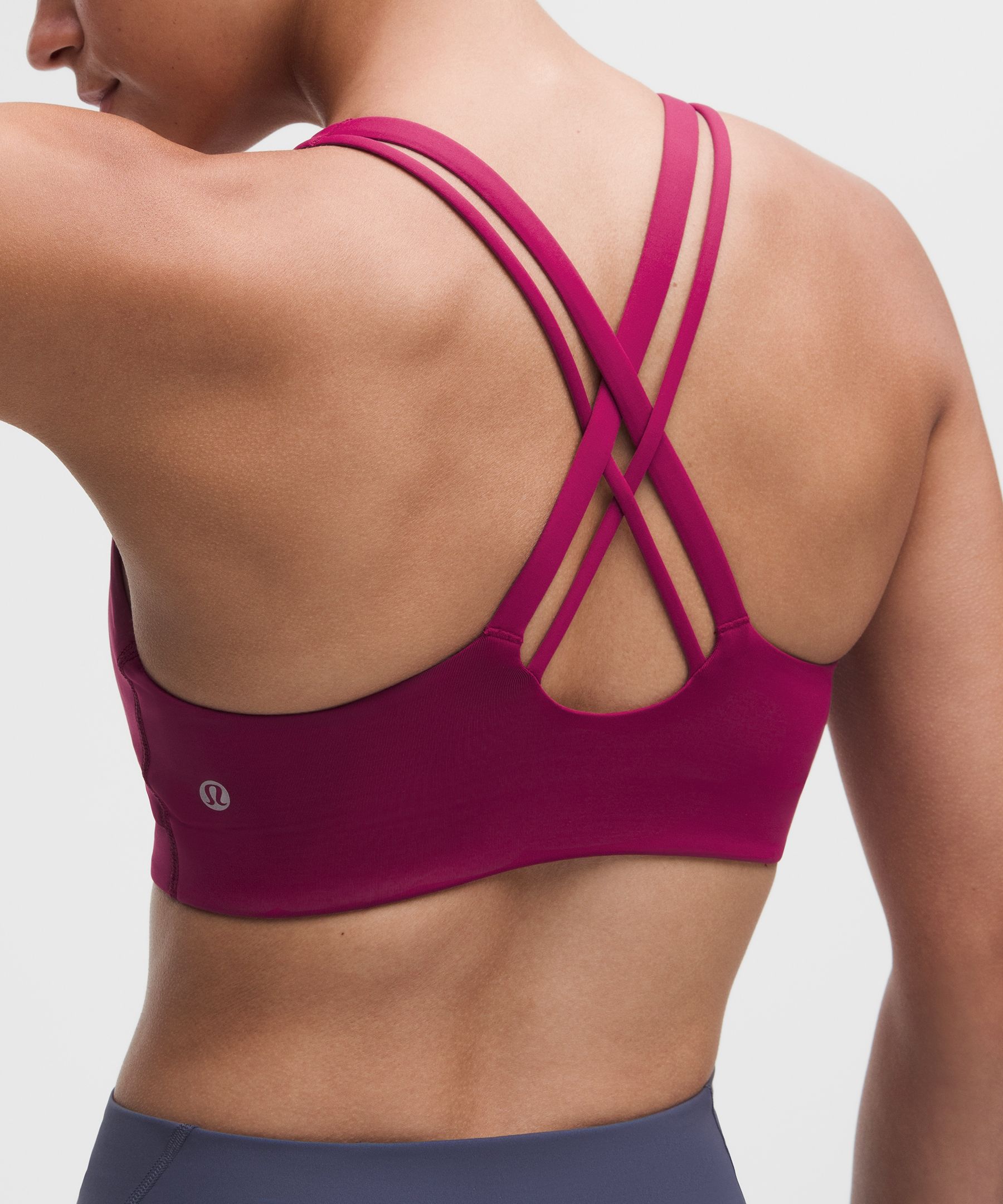 lululemon Energy Bra Medium Support, B-D Cups