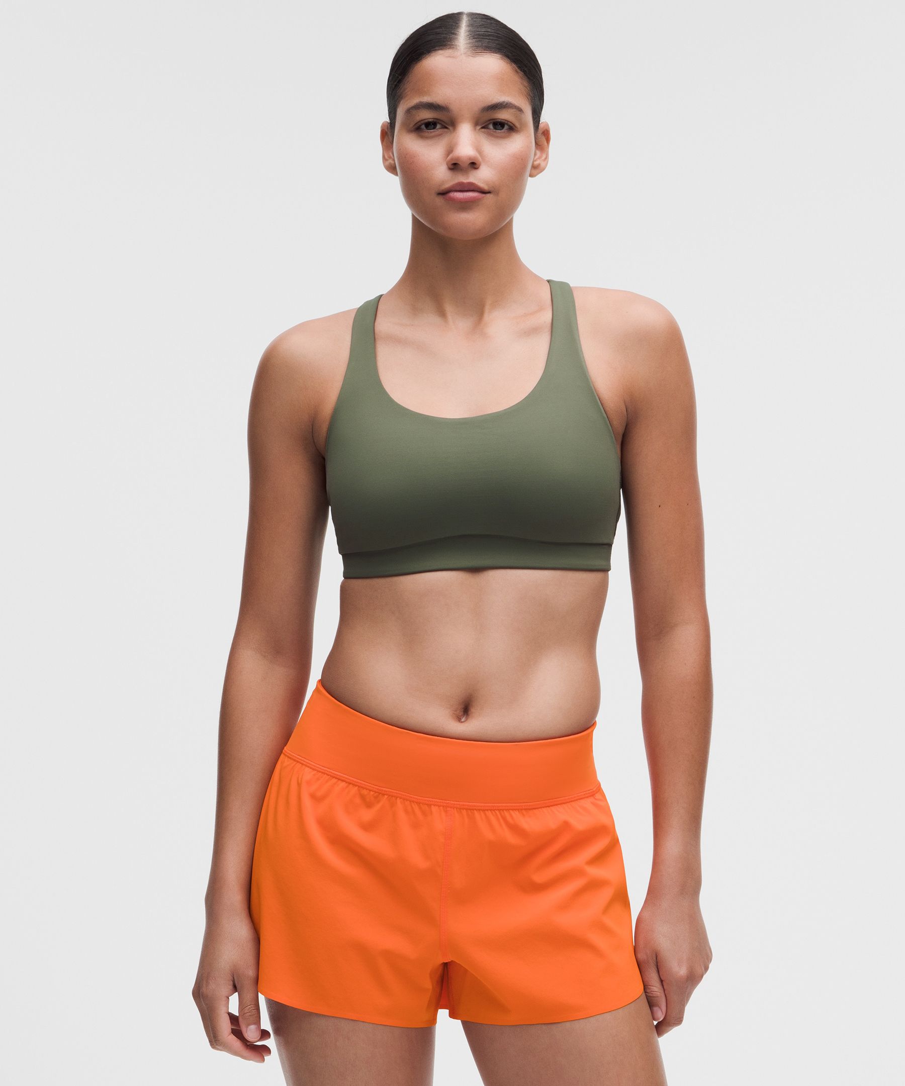 lululemon Energy BH mit mittlerem Halt f&uuml;r B&ndash;D-Cups *Evolve