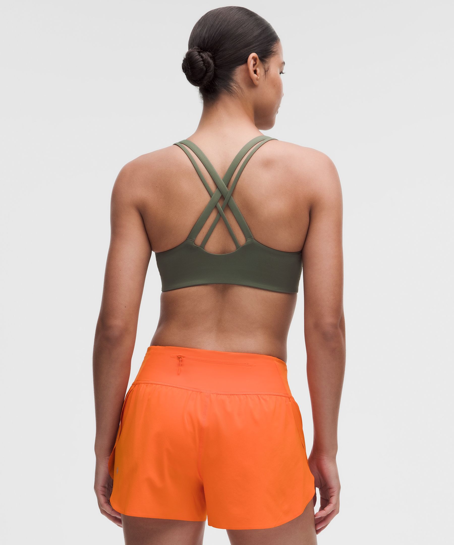 lululemon Energy BH mit mittlerem Halt f&uuml;r B&ndash;D-Cups *Evolve