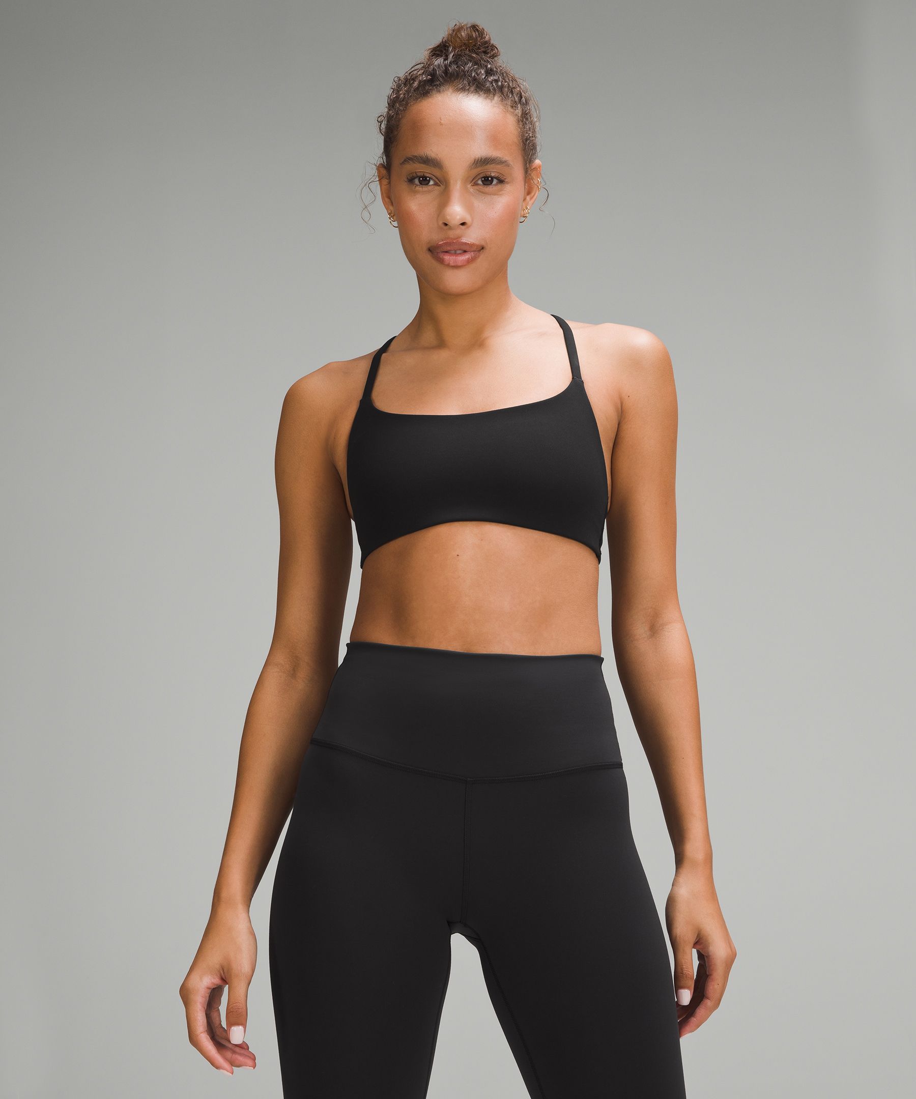 GLOSSFORM™ TRAIN BRA TOP