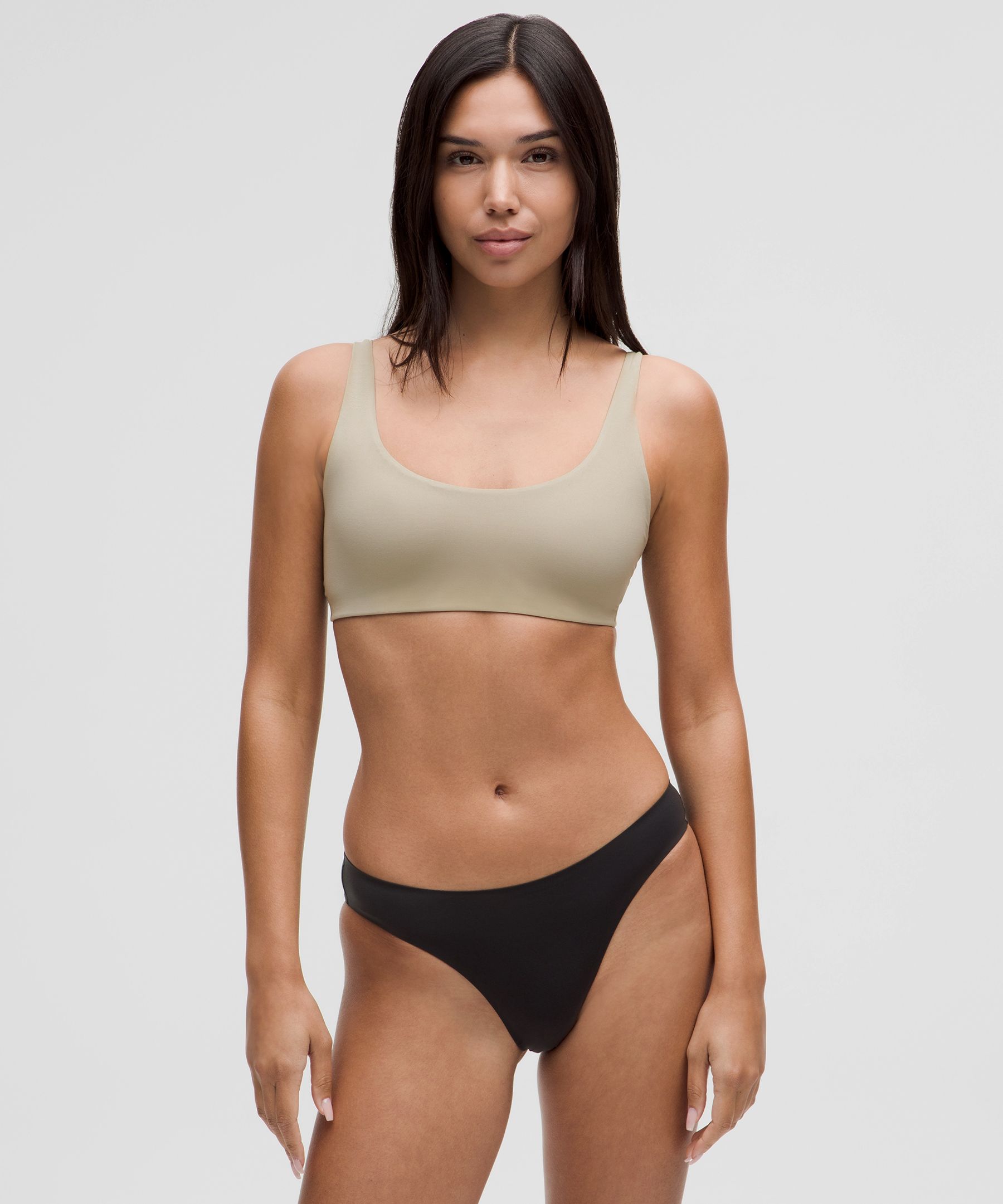 Wundermost Ultra-Soft Nulu Racerback Bralette