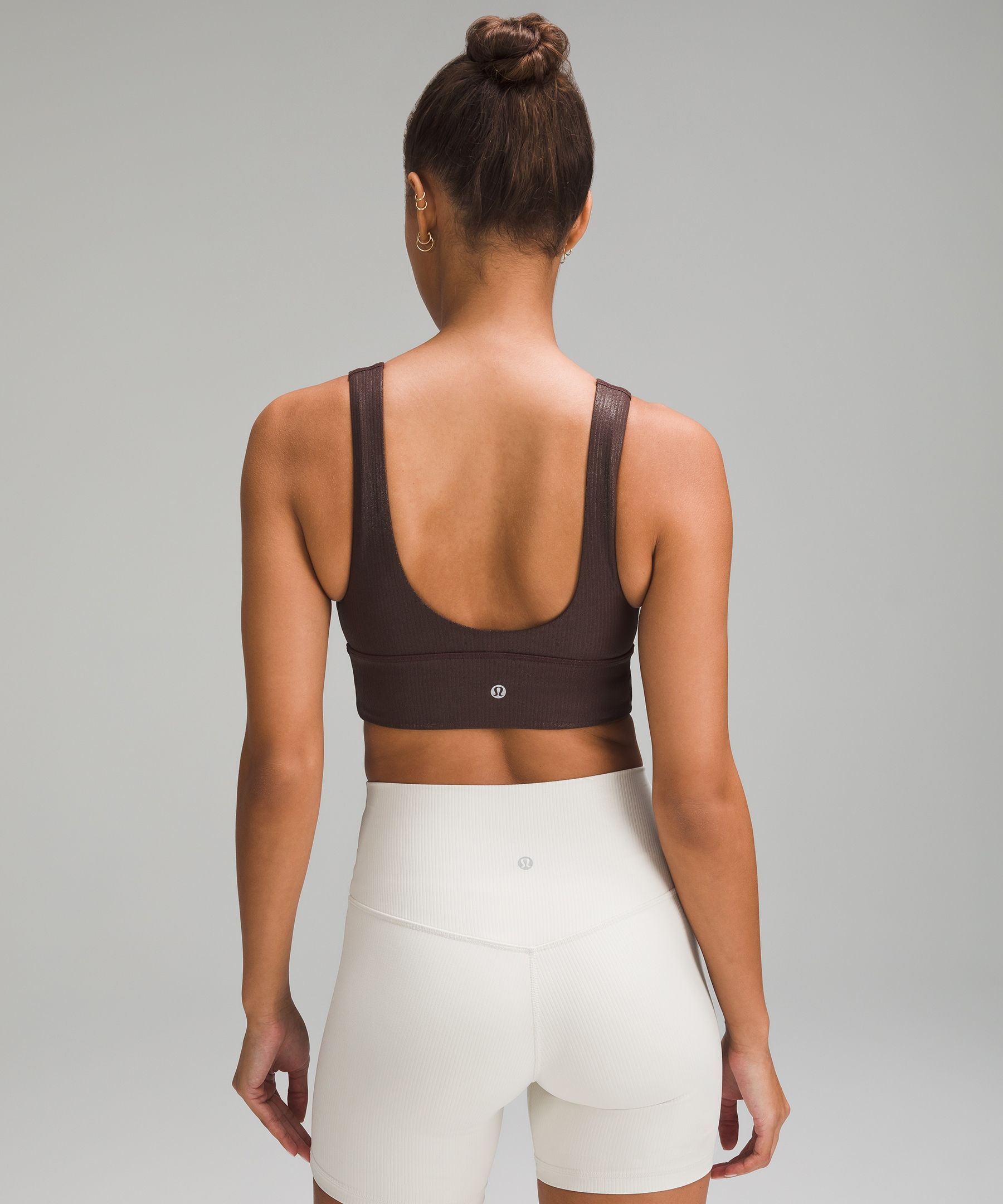 Lululemon Align™ V-Neck Bra *Light Support, C/D Cup, Women's Bras