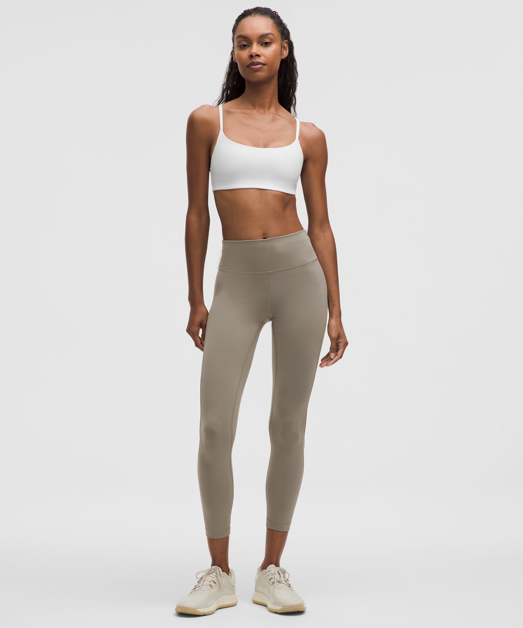 Wunder Train Strappy Racer Bra 
