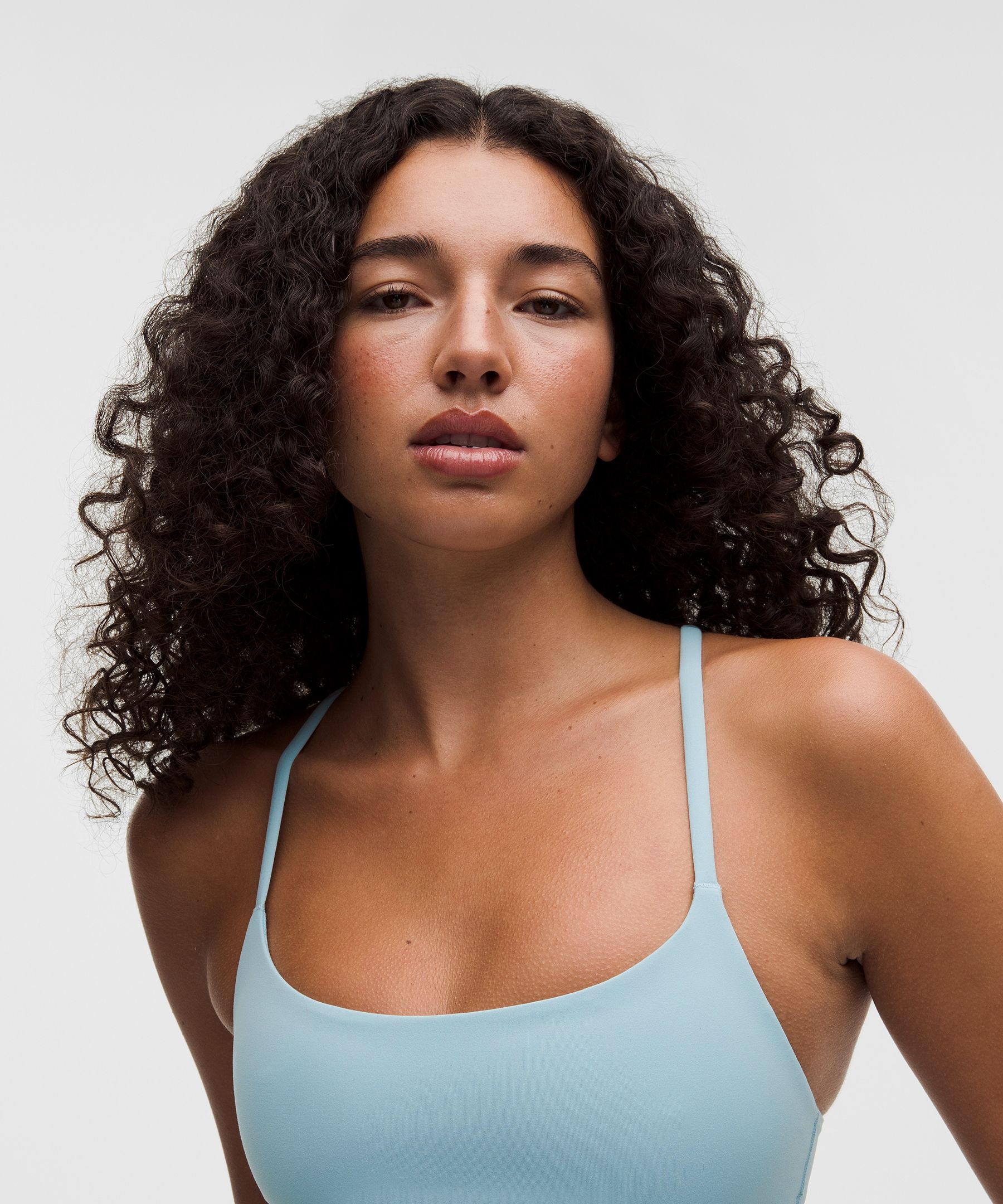 Wunder Train Strappy Racer Bra *Light Support, A/B Cup