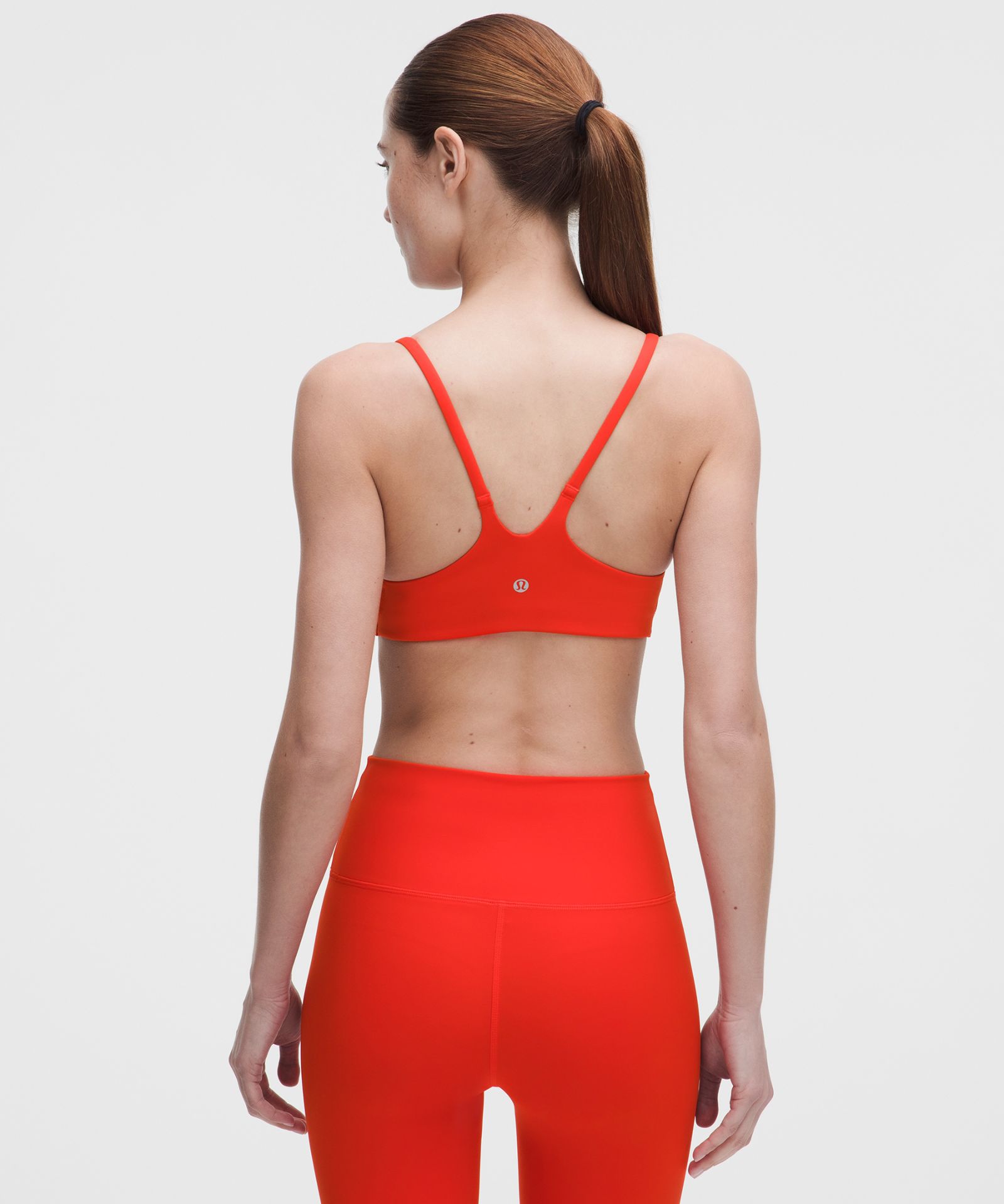 Lululemon Wunder Train Strappy Racer Bra *Light Support, A/B Cup — фото 2