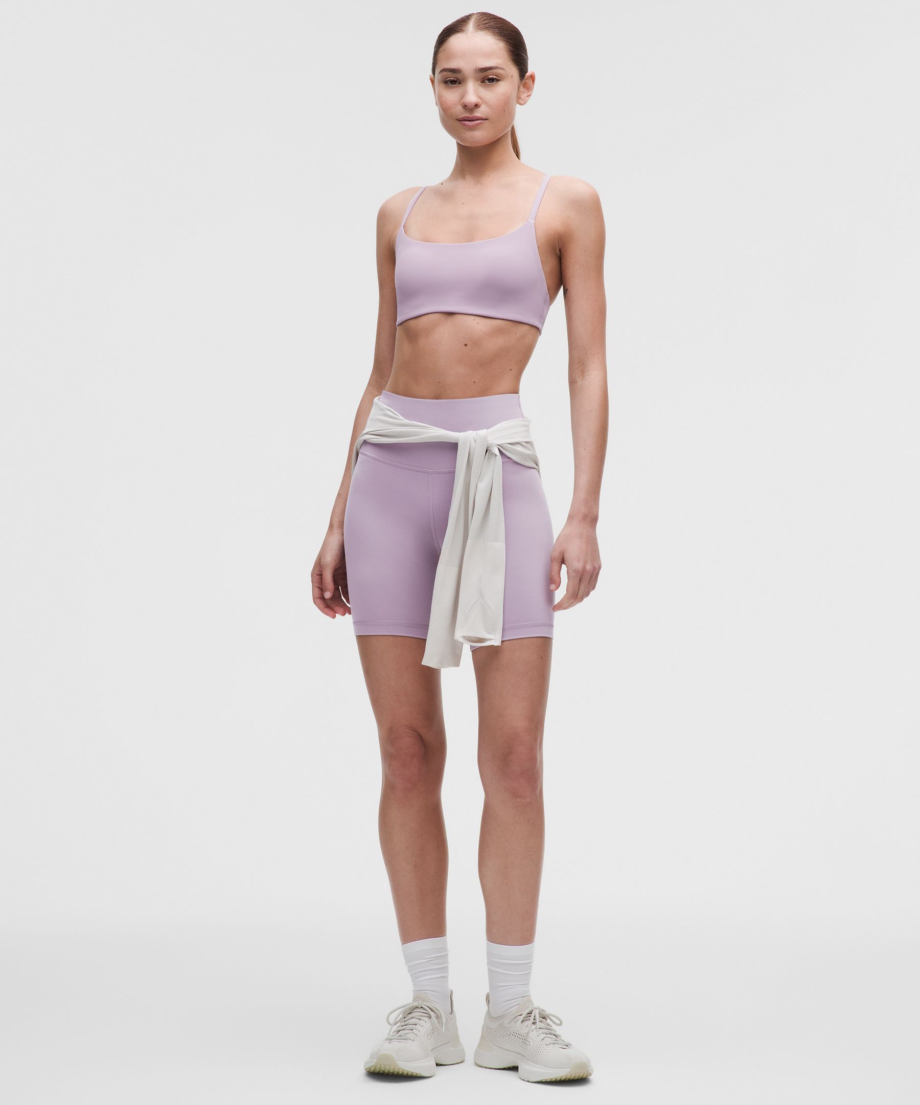 Wunder Train Strappy Racer Bra *Light Support, A/B Cup