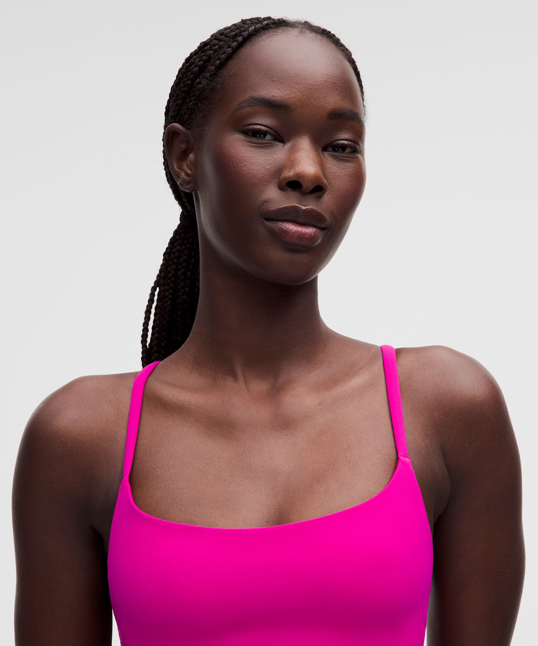 Wunder Train Strappy Racer Bra *Light Support, A/B Cup