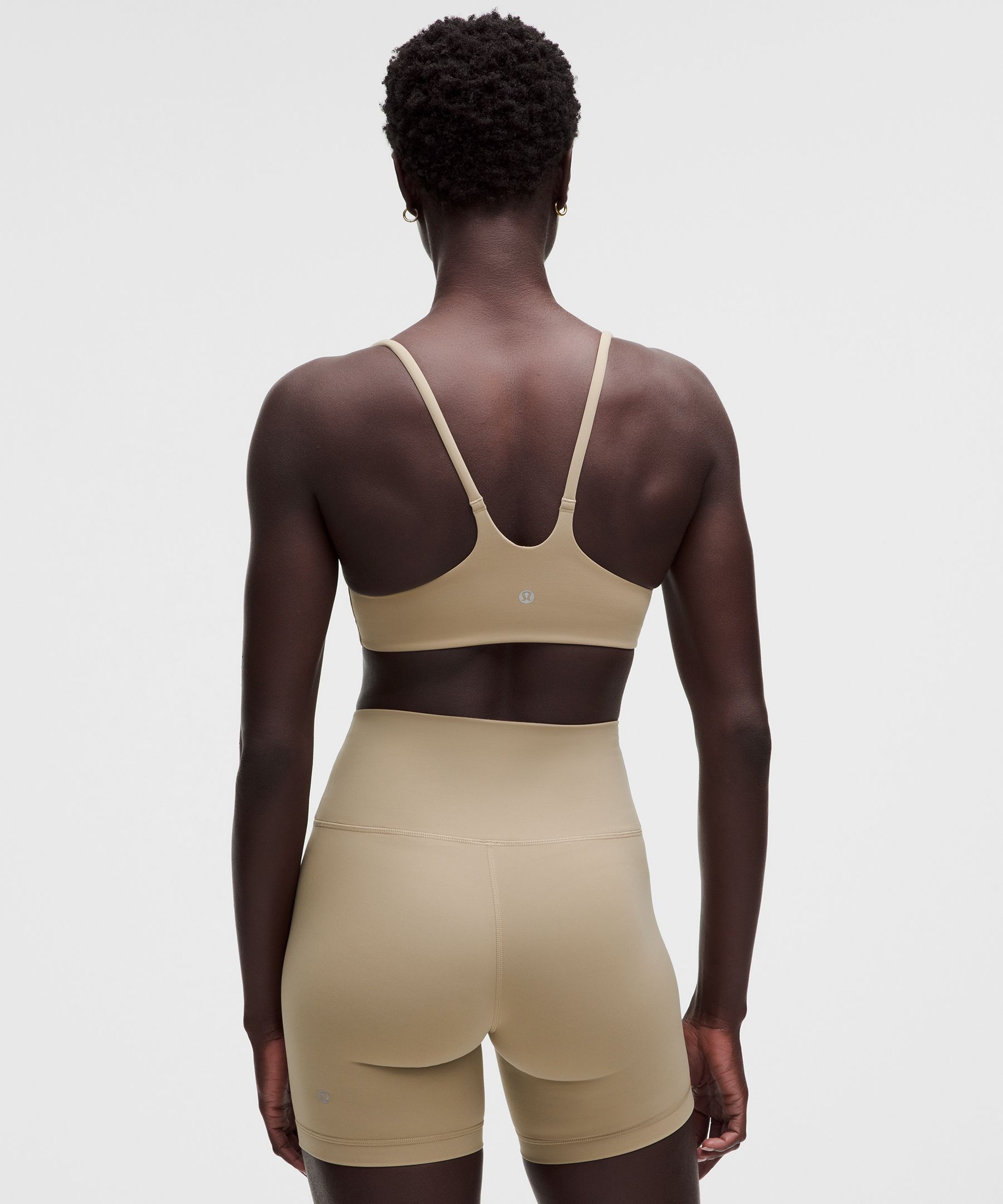 Wunder Train Strappy Racer Bra *Light Support, A/B Cup
