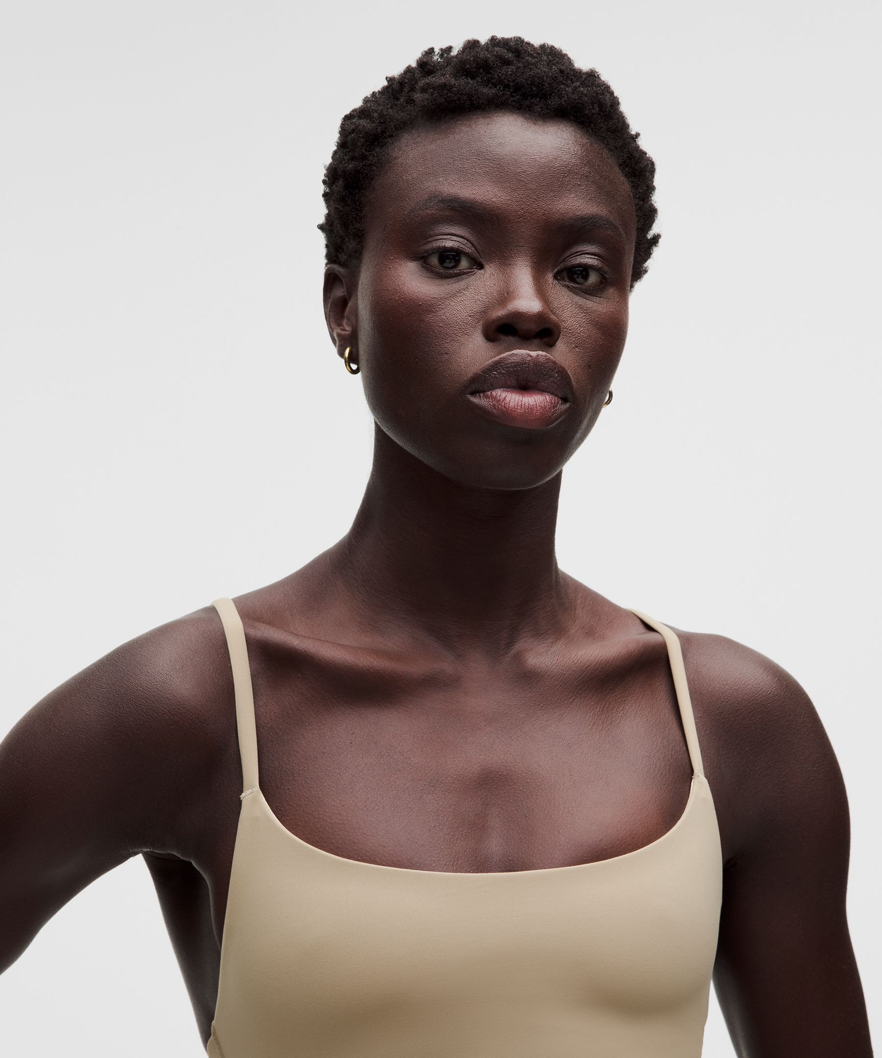 Wunder Train Strappy Racer Bra *Light Support, A/B Cup