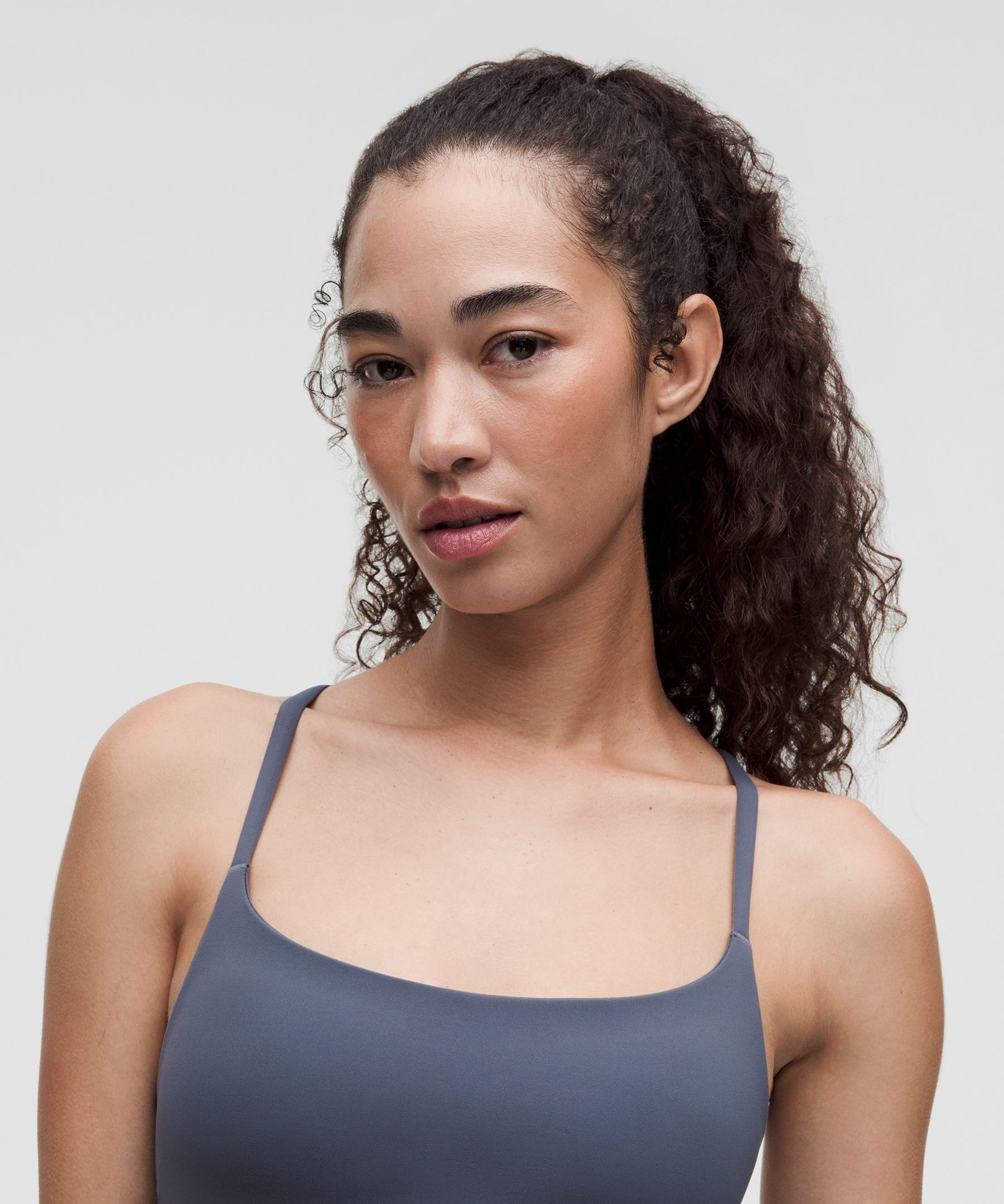 Wunder Train Strappy Racer Bra *Light Support, A/B Cup