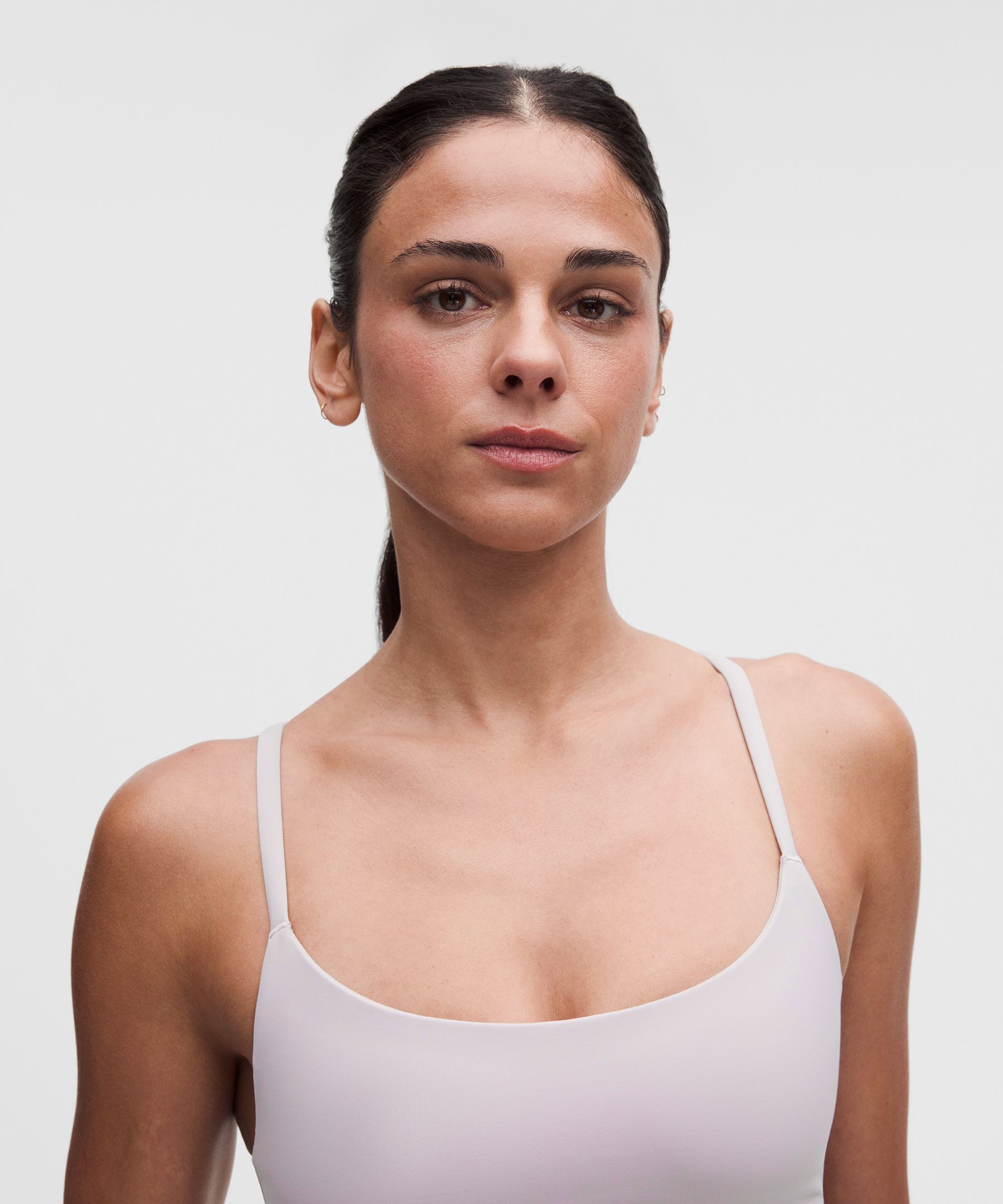 Wunder Train Strappy Racer Bra