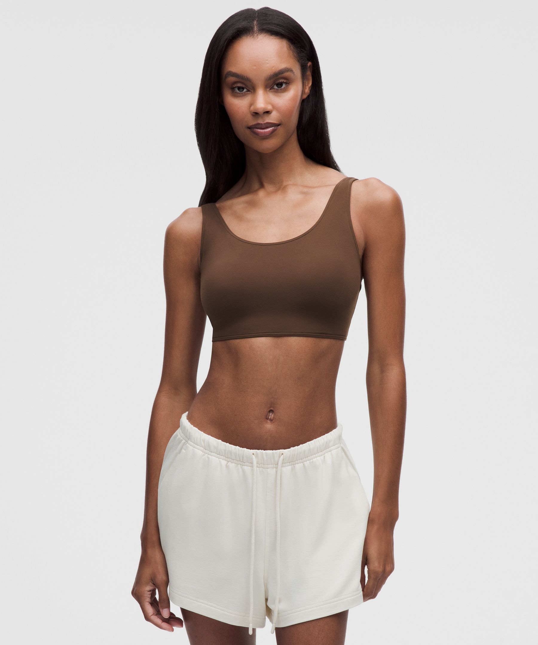lululemon Nursing Bra - Brown