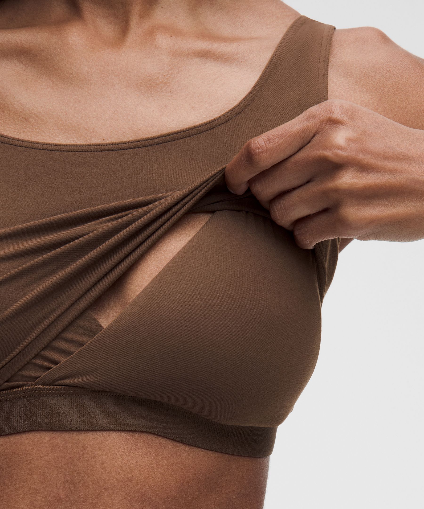 lululemon Nursing Bra