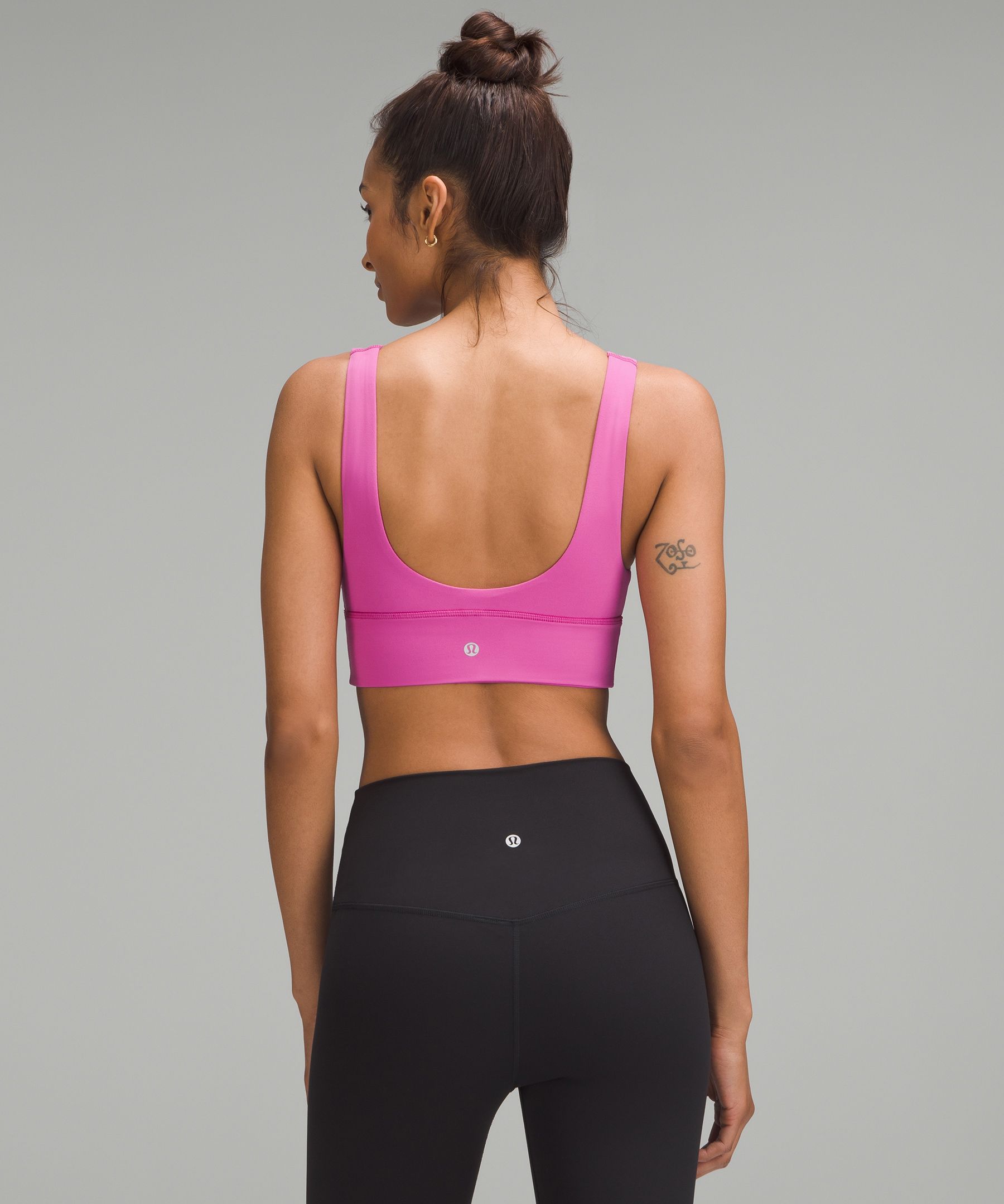 lululemon Align™ V-Neck Bra *Light Support, A/B Cup | Women's Bras