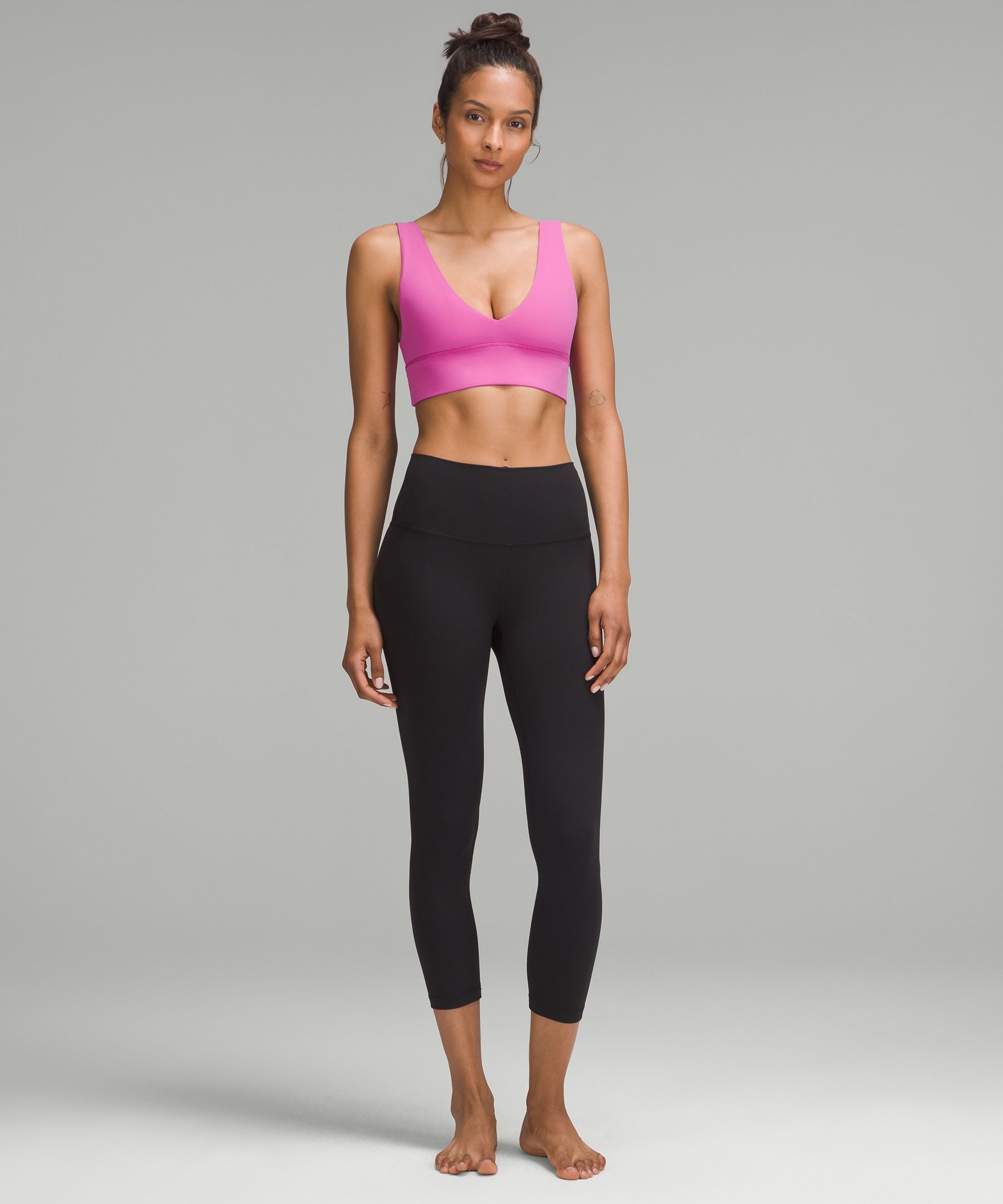 lululemon Align™ V-Neck Bra *Light Support, A/B Cup | Women's Bras