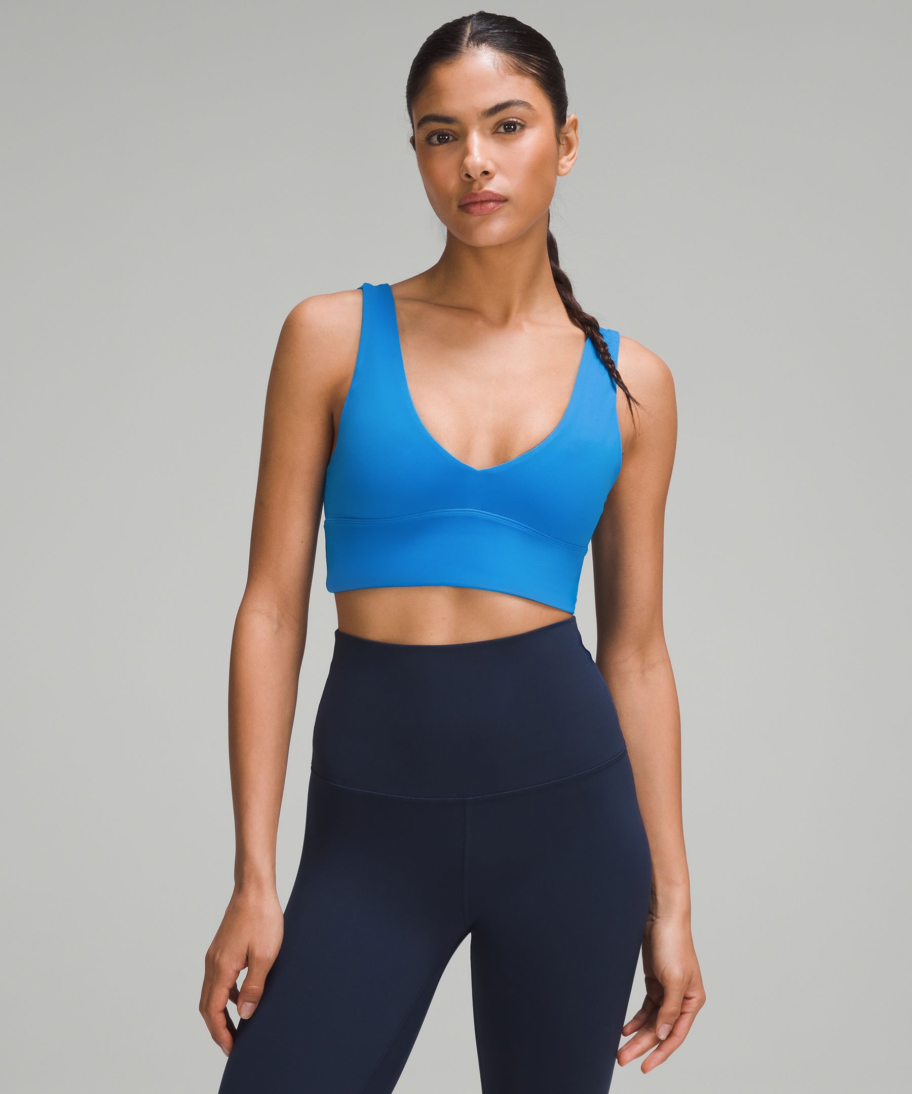 Lululemon Align™ V-neck Bra Light Support, A/b Cup