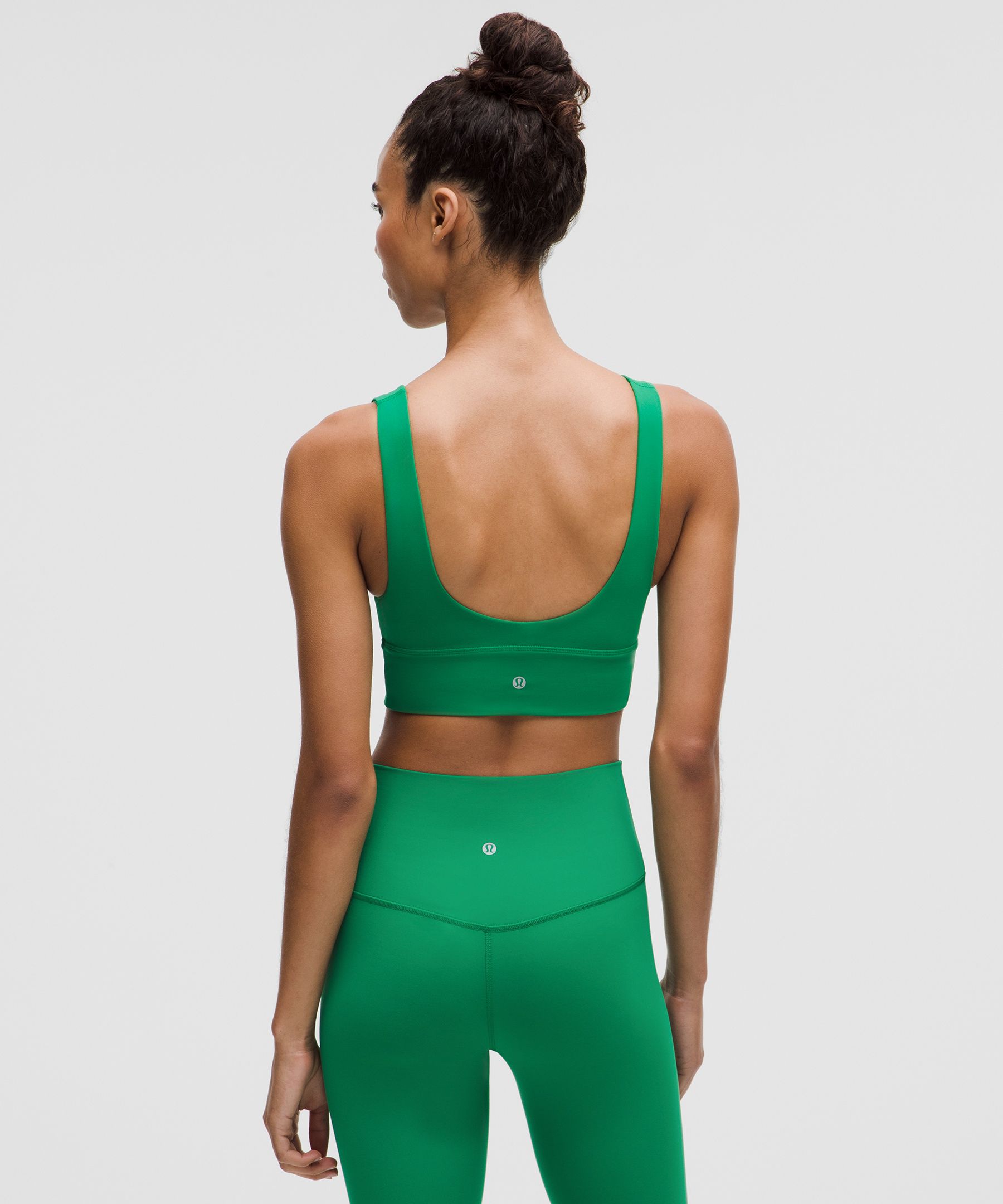 Soutien-gorge lululemon Align&trade; encolure en V *Maintien l&eacute;ger, bonnets&nbsp;A et&nbsp;B