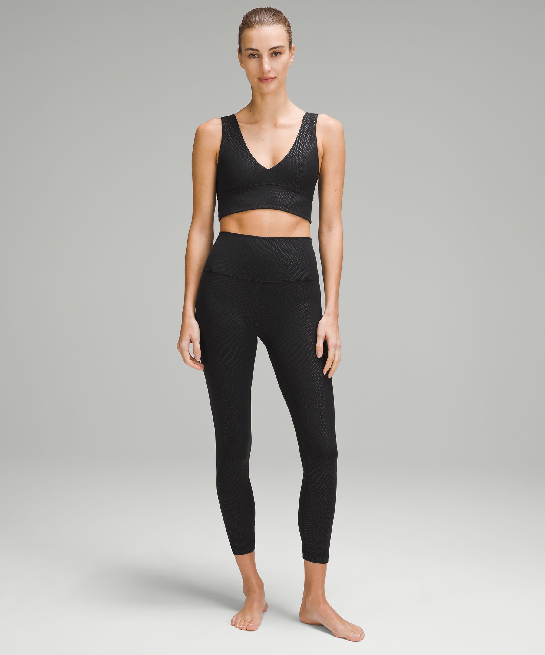 lululemon Align V-Neck Bra - THE SHOP AT B/SPOKE