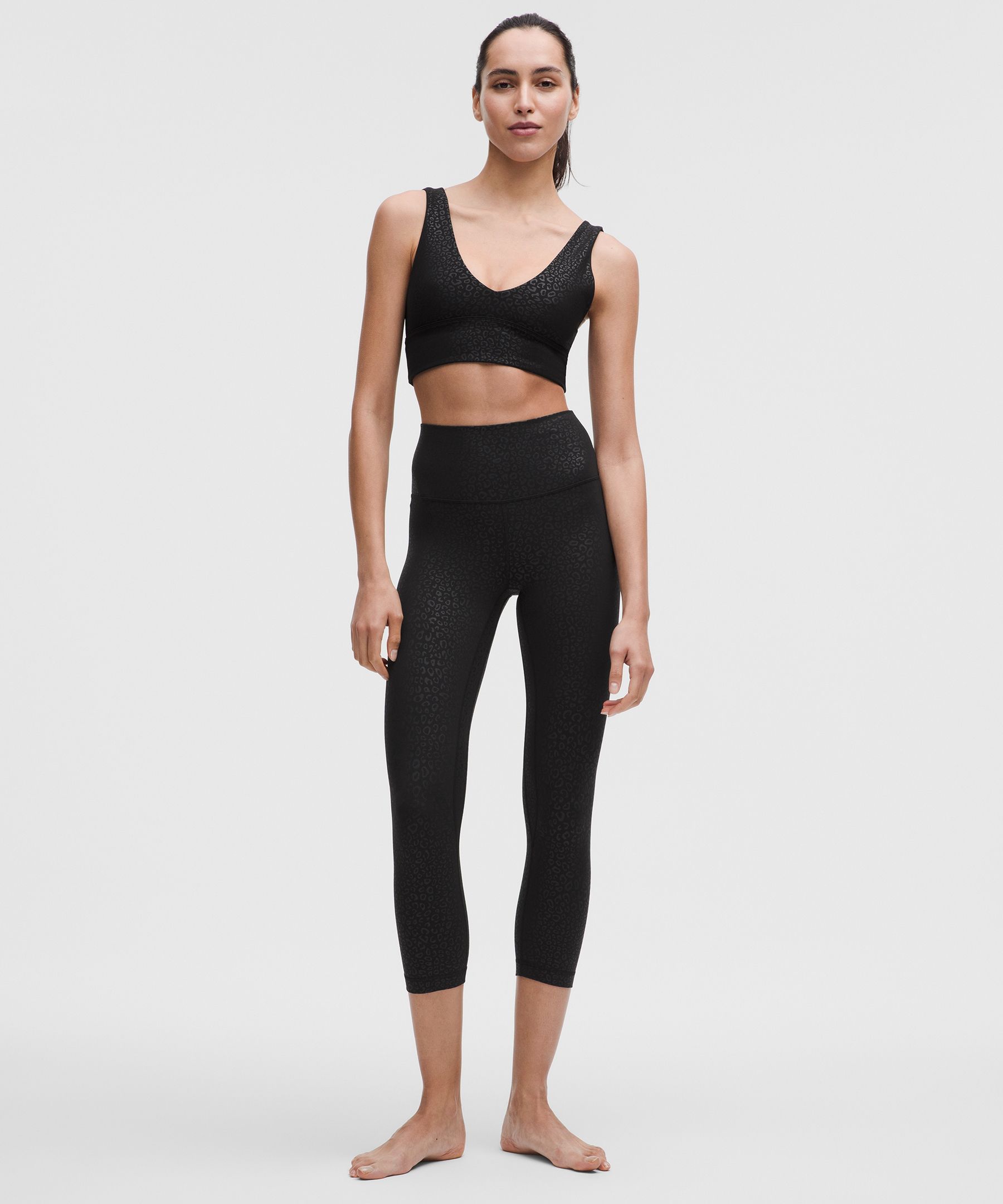 Lululemon Align™ V-neck Bra
