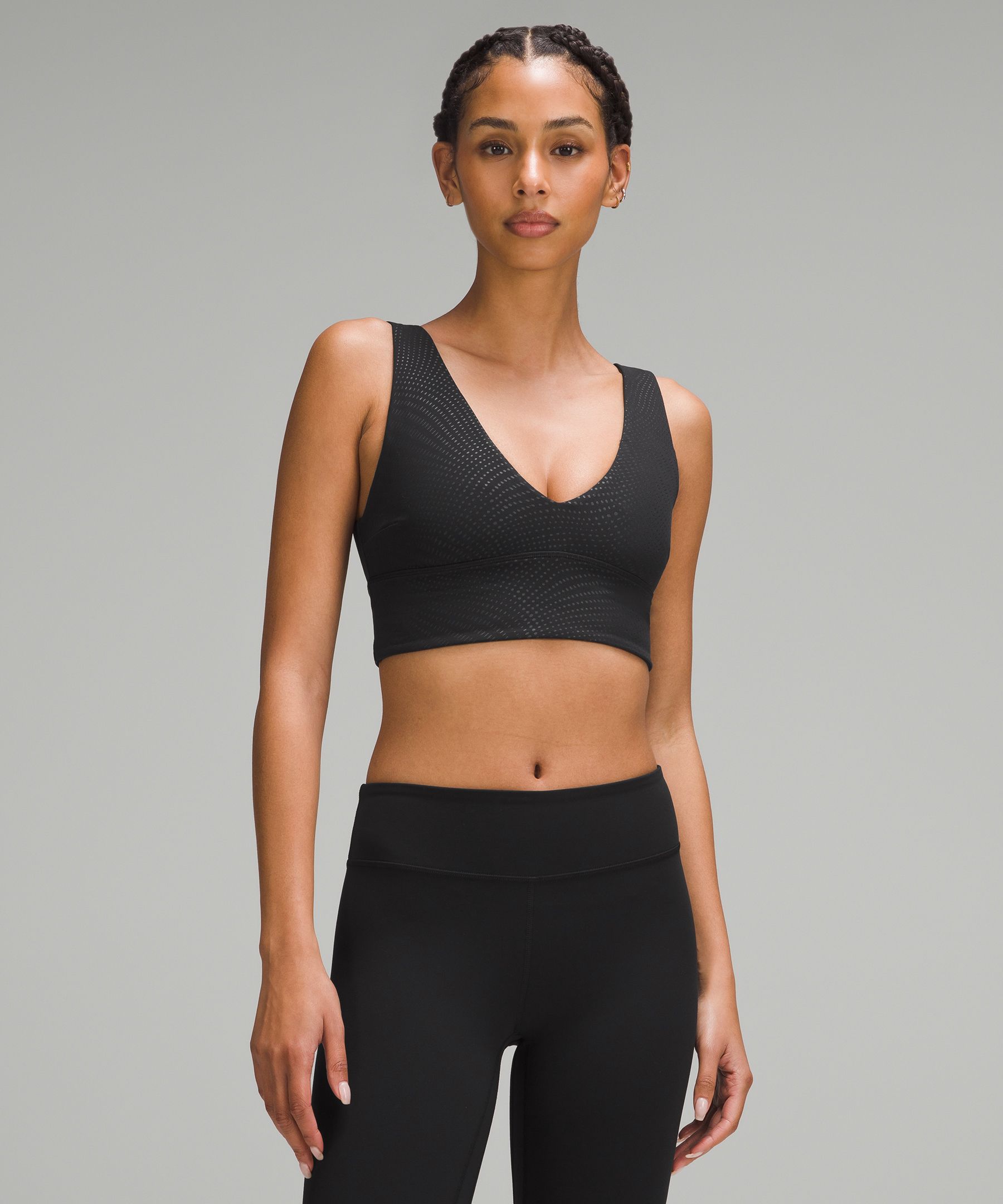 lululemon Align™ V-Neck Bra