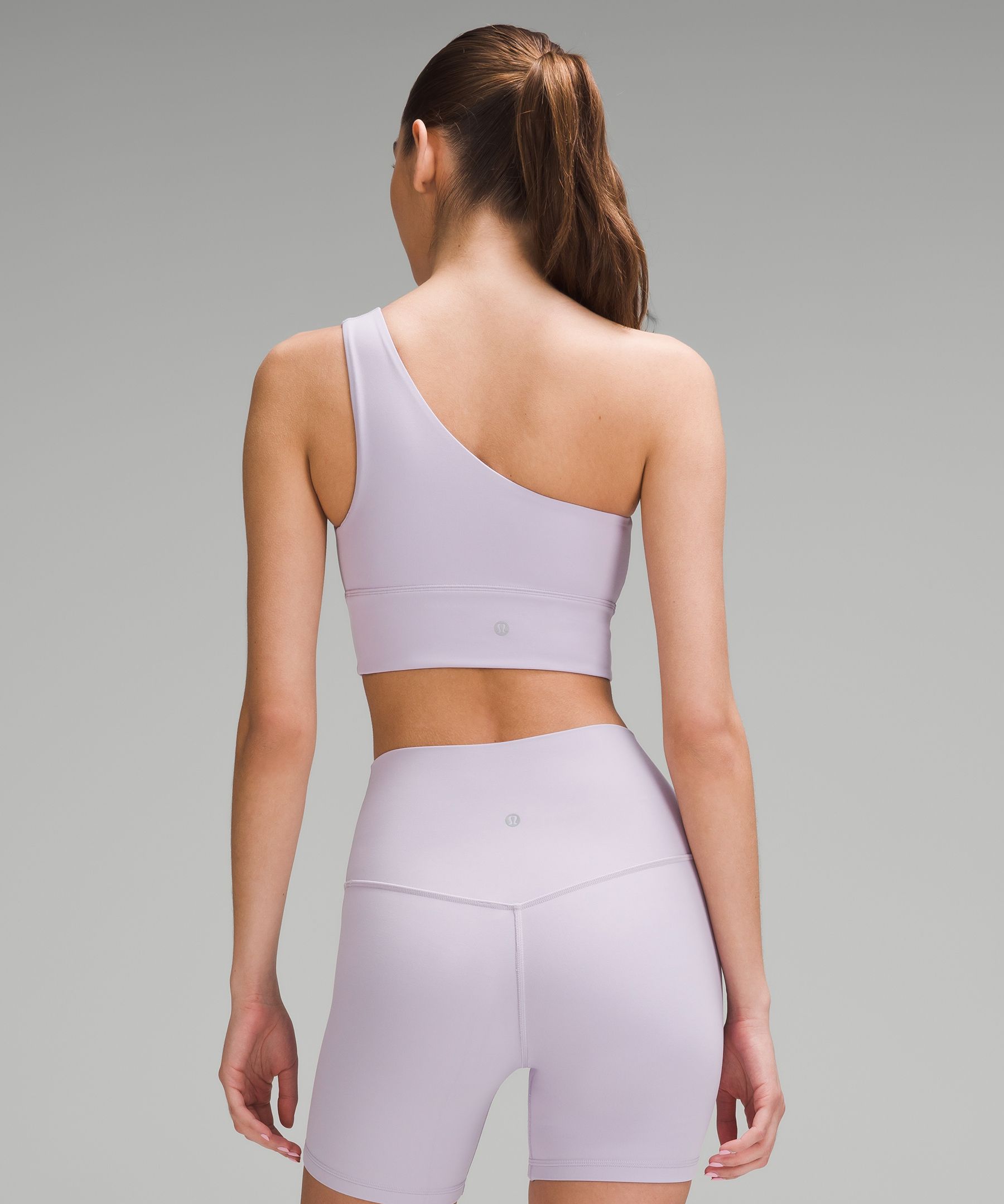 Shop Lululemon Align™ Asymmetrical Bra Light Support, A/b Cup