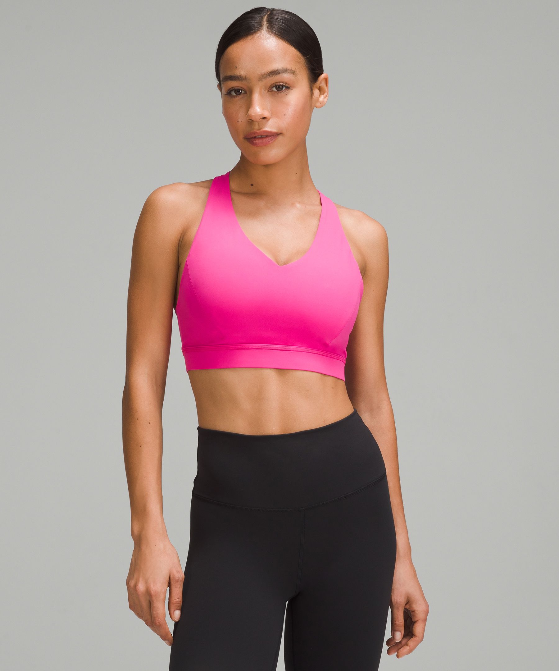 Lululemon Envital Bra Medium Support, D/dd Cup