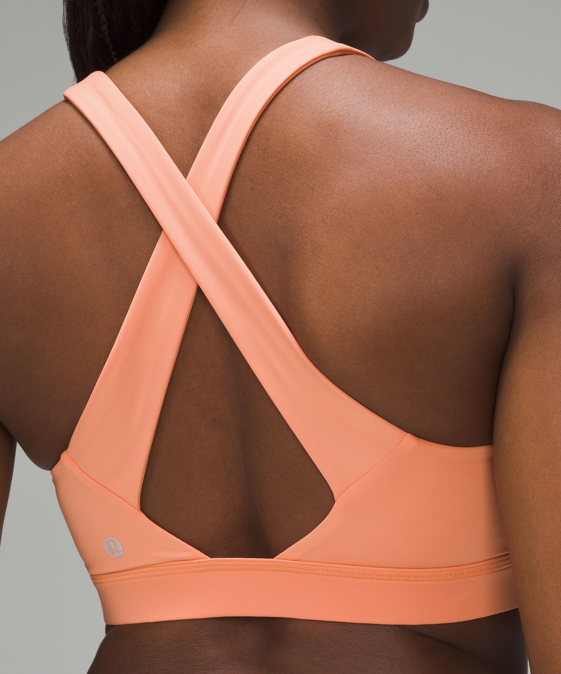 Lululemon made a cute strappy back sports bra for DD cups!! 😱 : r