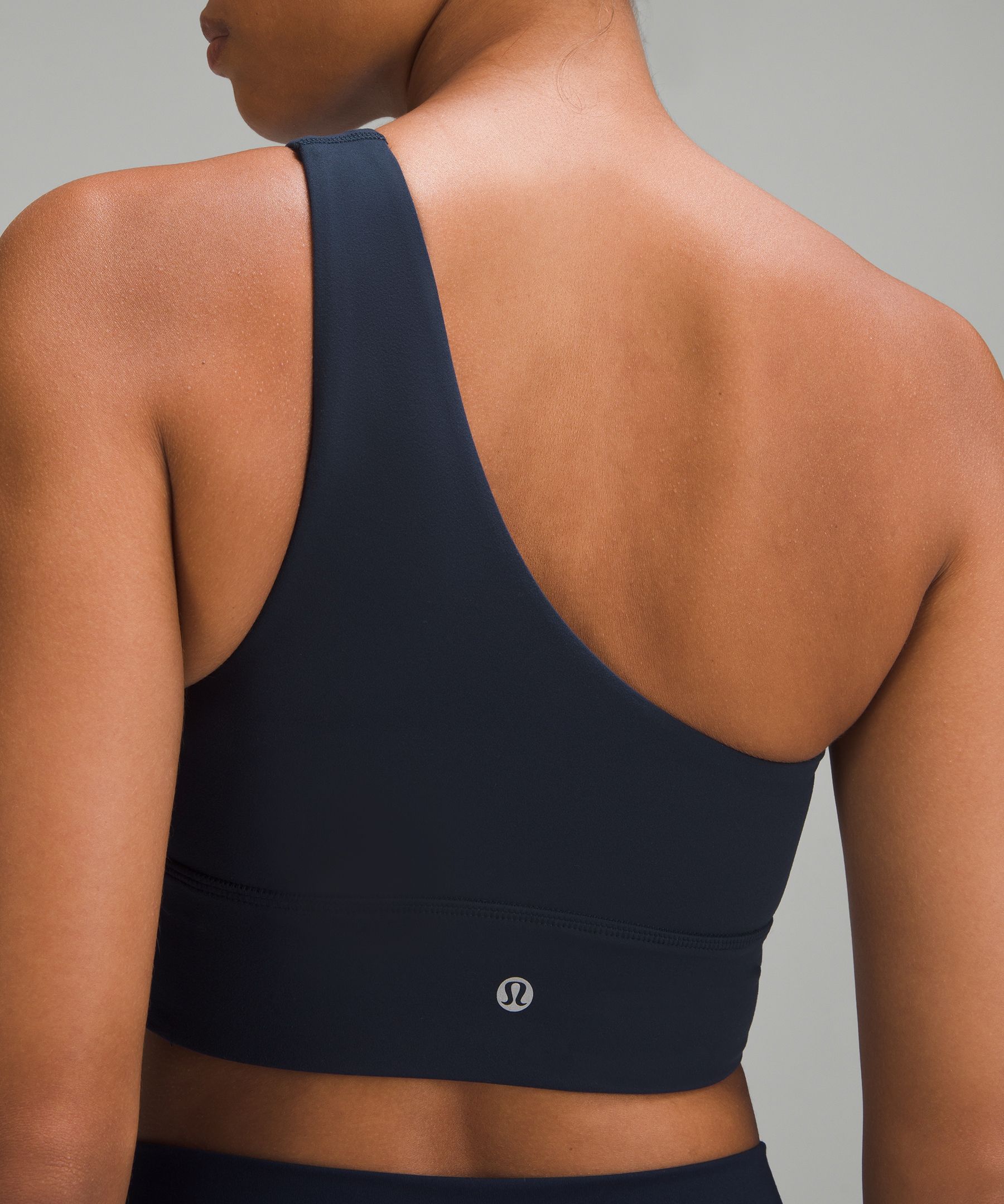 Intimates & Sleepwear  Lululemon Align Asymmetrical Bra Light