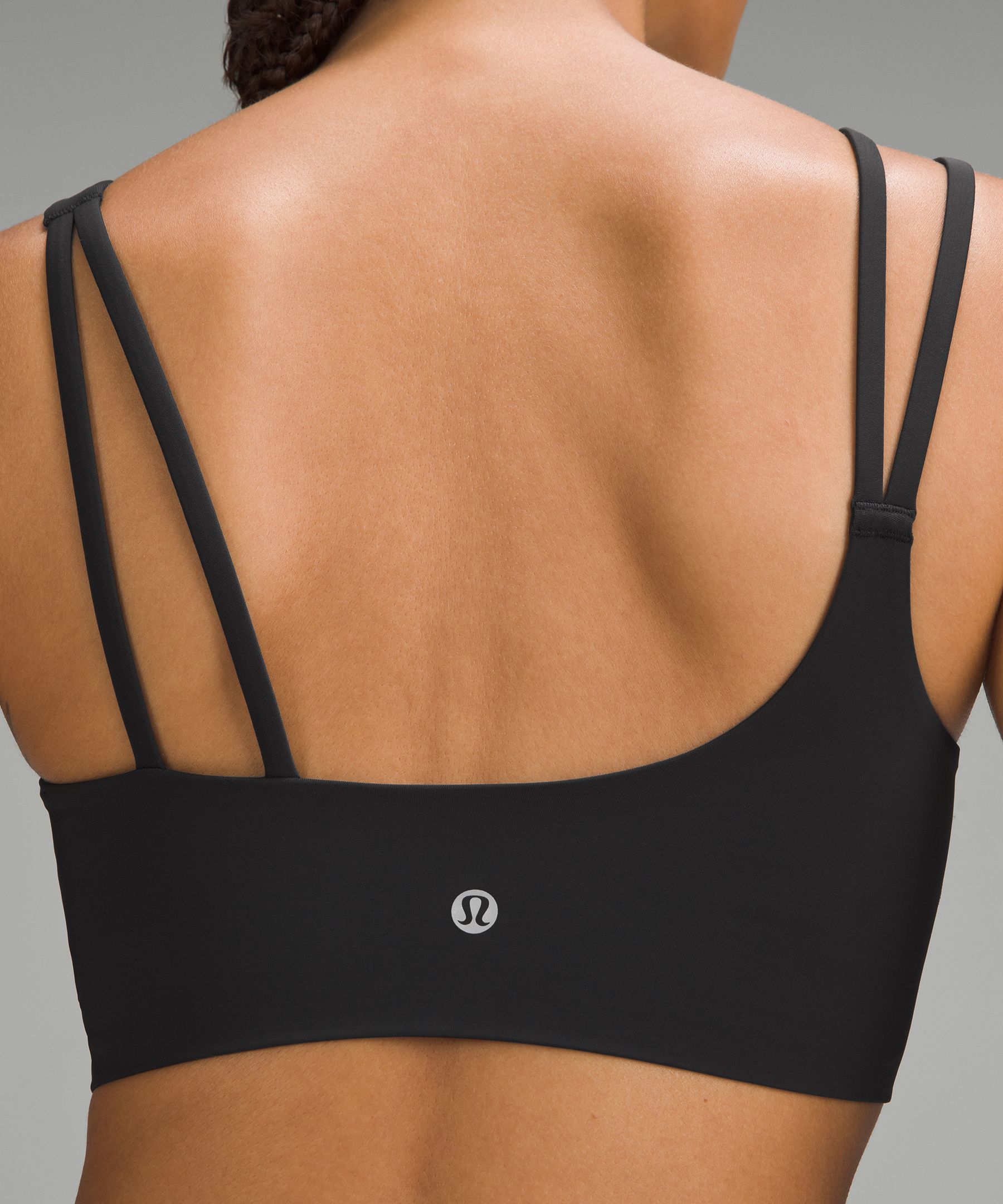 Soft Foam Cup Asymmetrical Bra *Light Support, D/DD | Women's Bras