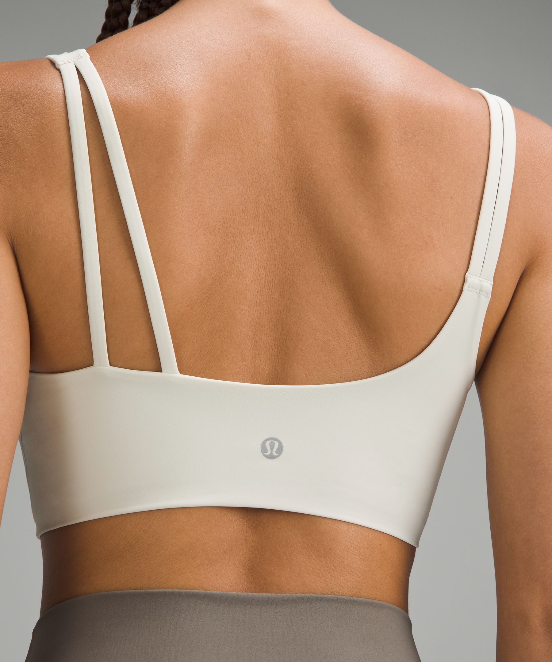 Soft Foam Cup Asymmetrical Bra *Light Support, D/DD | Women's Bras