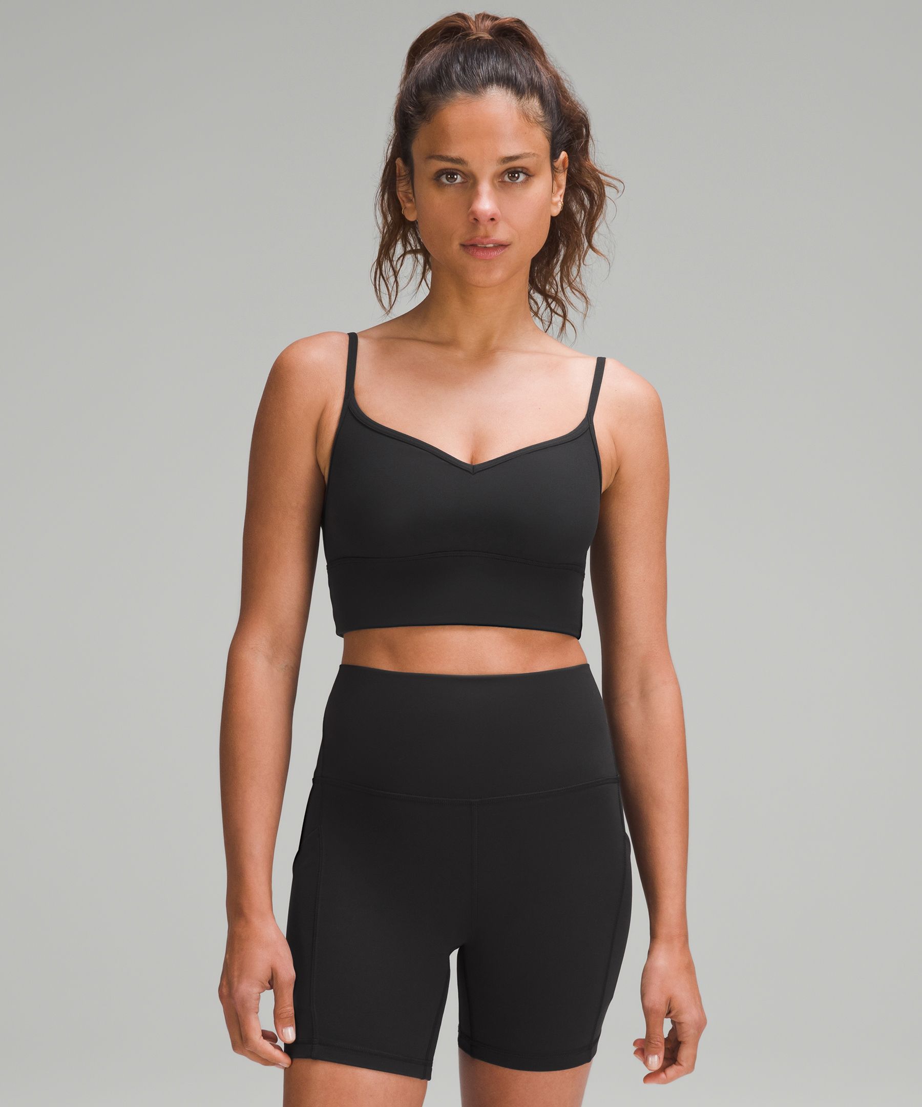 lululemon ALIGN SWEETHEART A/B CUP - Light support sports bra