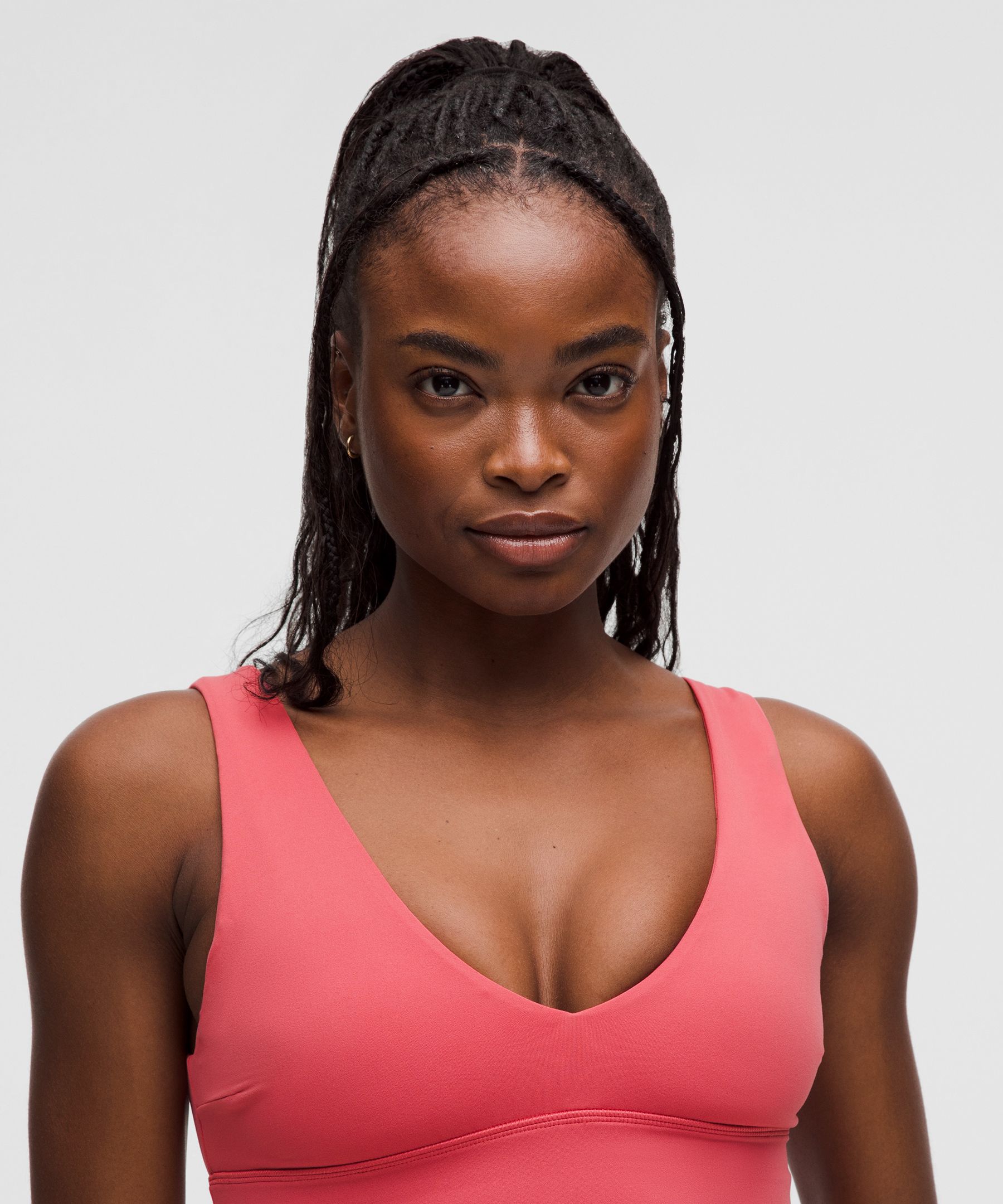 Lululemon Align™ V-neck Bra Light Support, C/d Cup