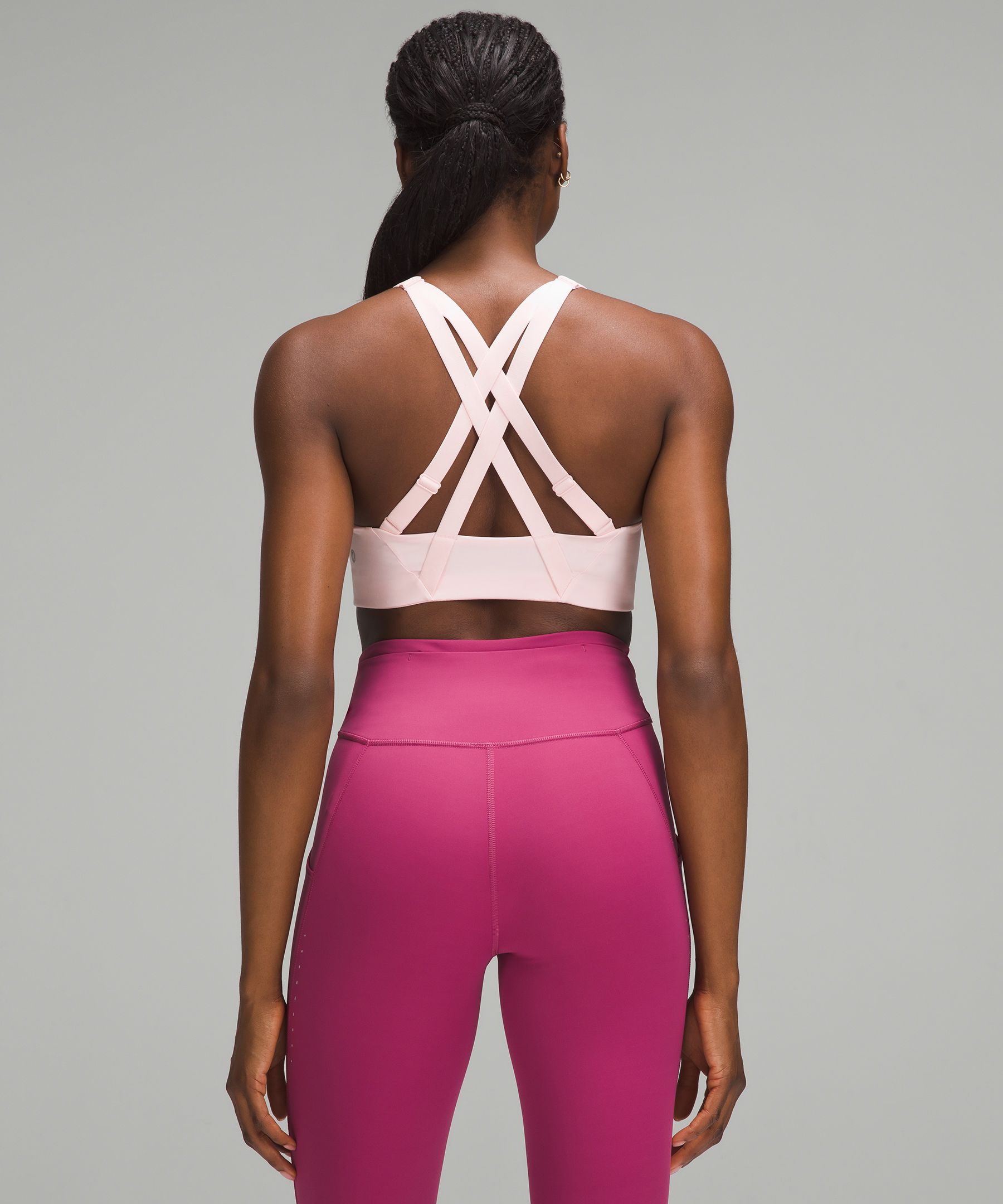 lululemon Energy Bra High Support Zip-Front *High Support, B–G Cups