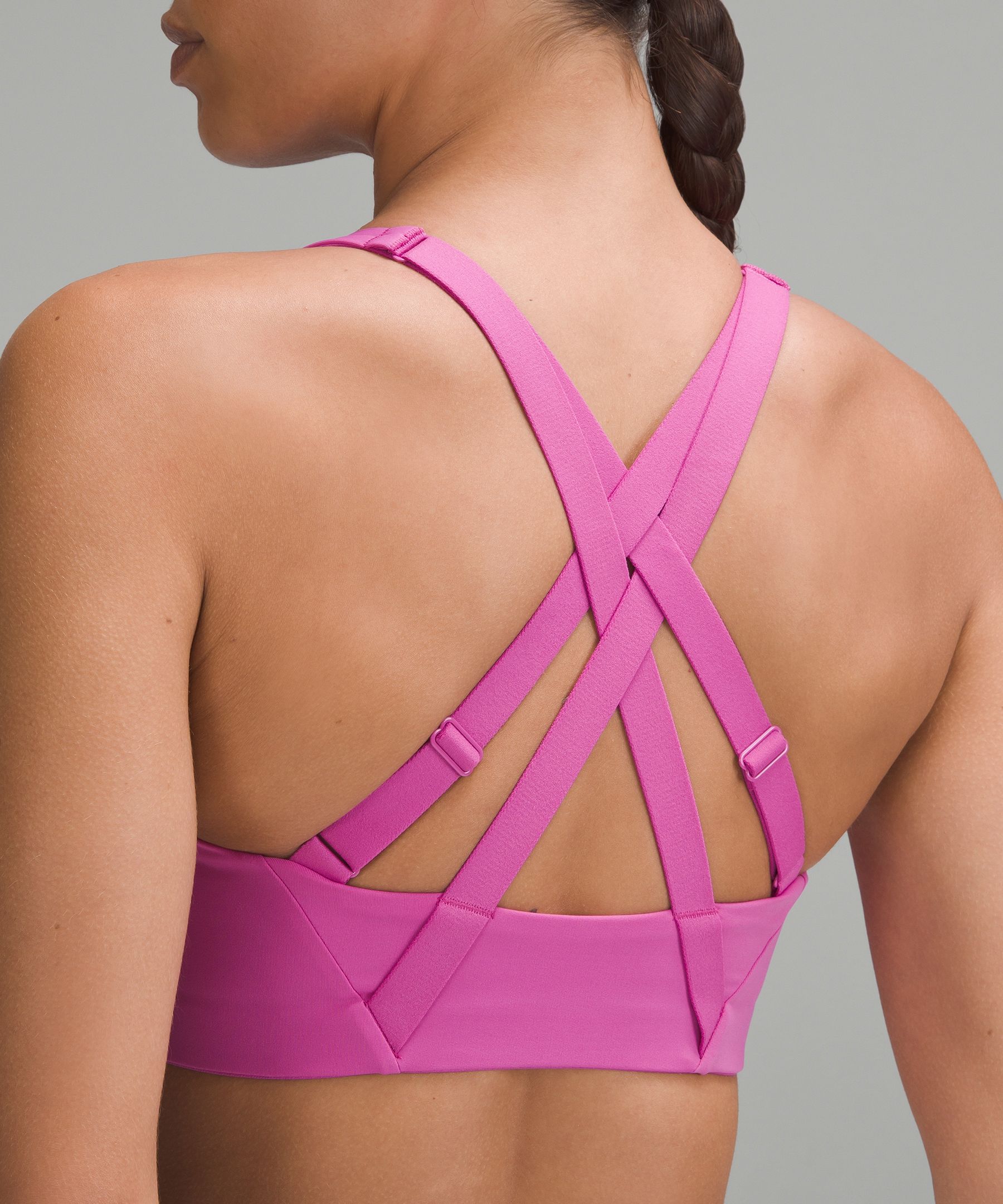 lululemon Energy Bra High Support Zip-Front *High Support, B–G Cups | Women's Bras