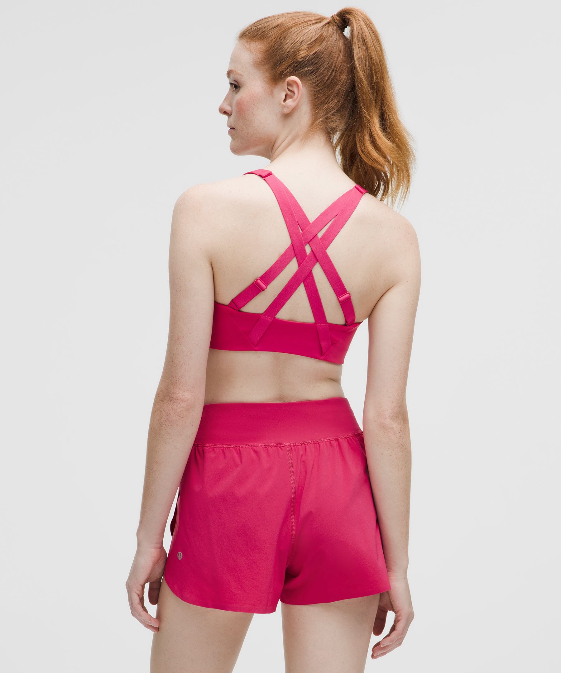 Shop Lululemon Energy Zip-front Bra High-support, B–g Cups