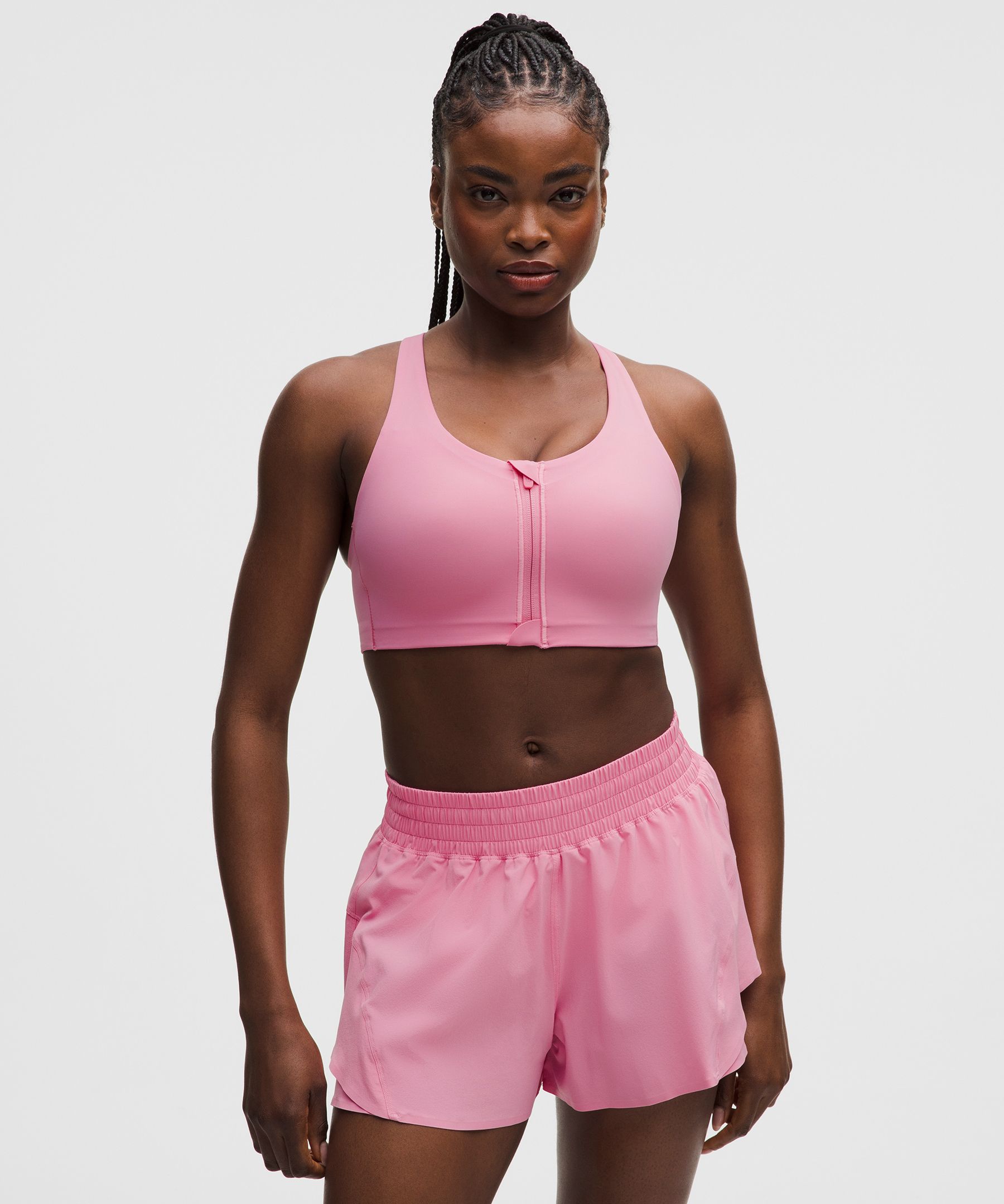 lululemon Energy Zip-Front Bra 