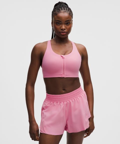 Lululemon Energy Zip-Front Bra *High-Support, B–G Cups