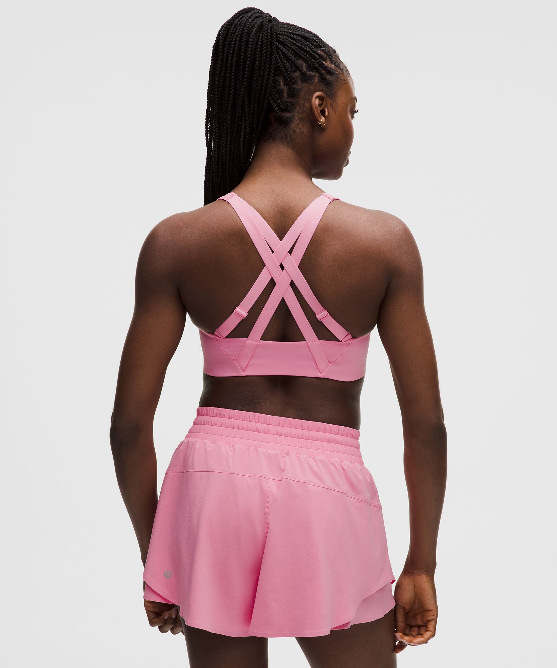 lululemon Energy Zip-Front Bra *High-Support, B–G Cups