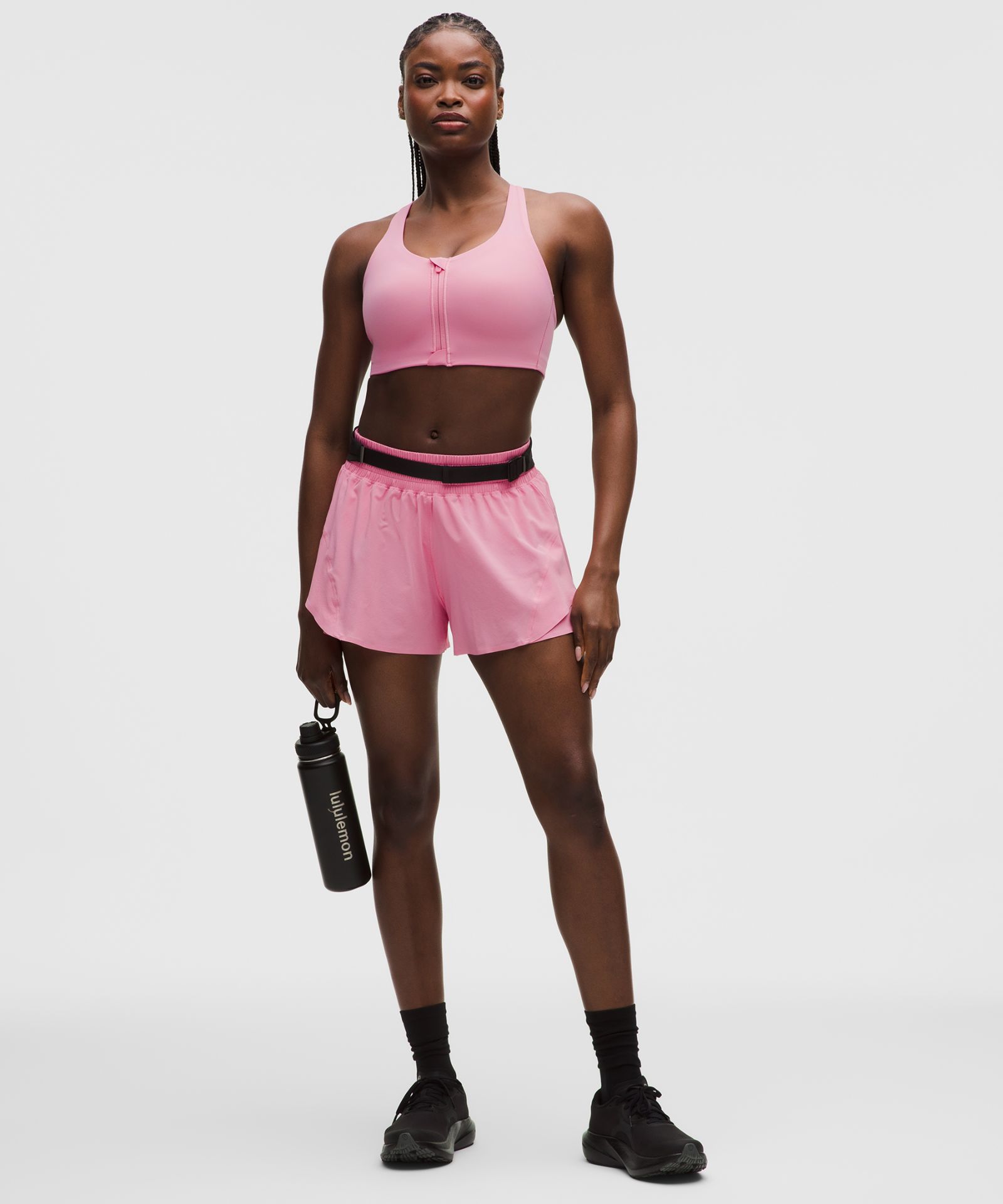 Lululemon Energy Zip-Front Bra *High-Support, B–G Cups — фото 3