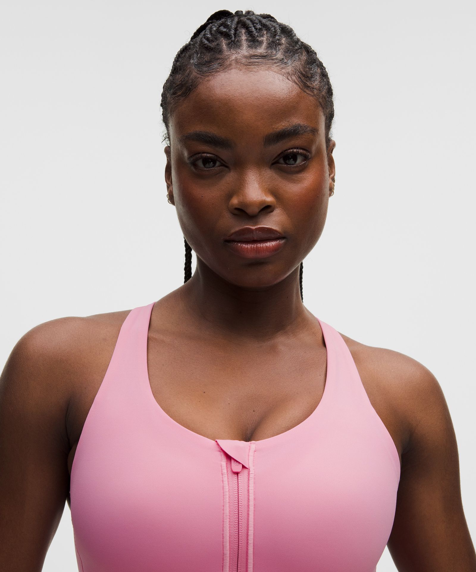 Lululemon Energy Zip-Front Bra *High-Support, B–G Cups — фото 4