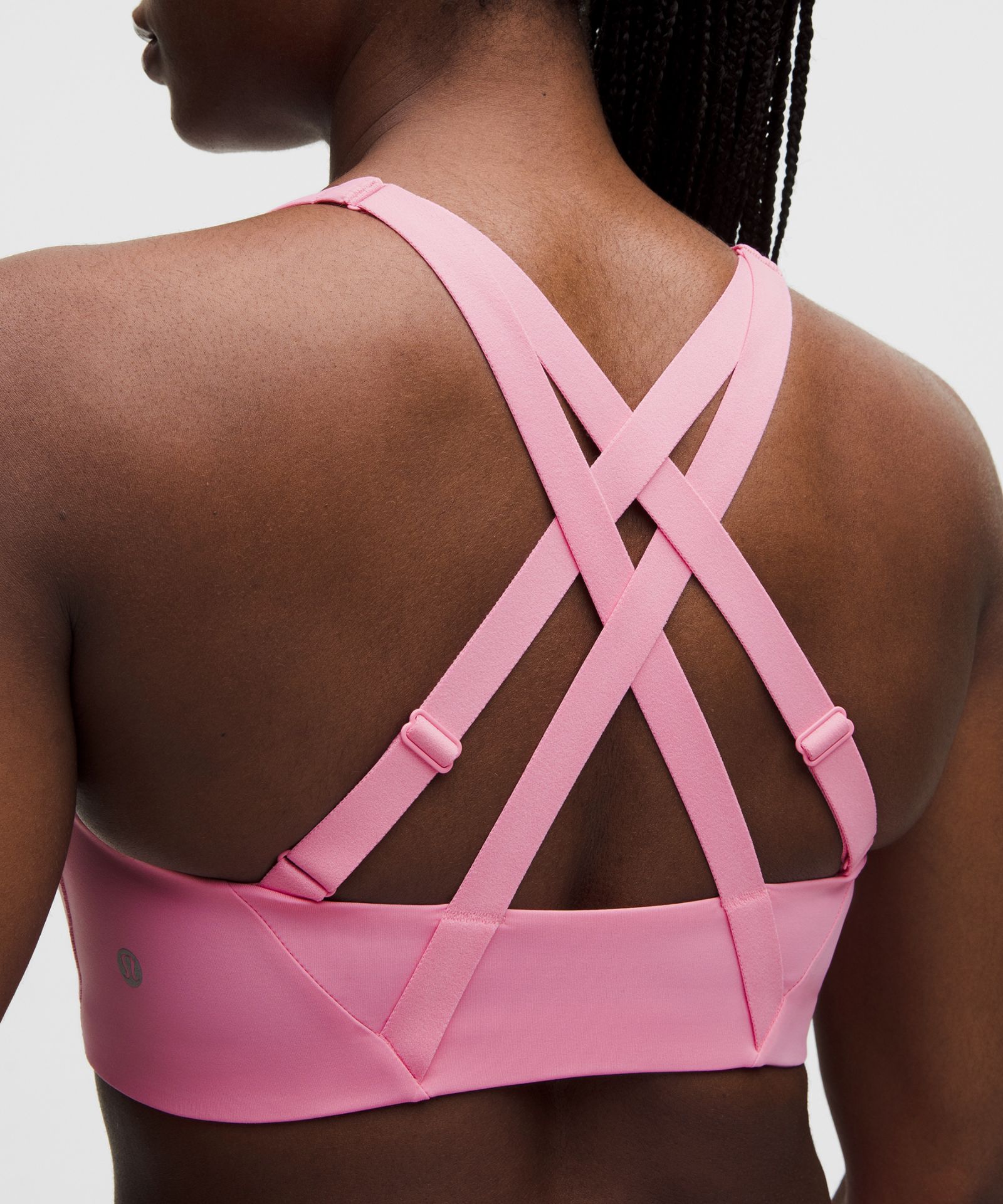 Lululemon Energy Zip-Front Bra *High-Support, B–G Cups — фото 5