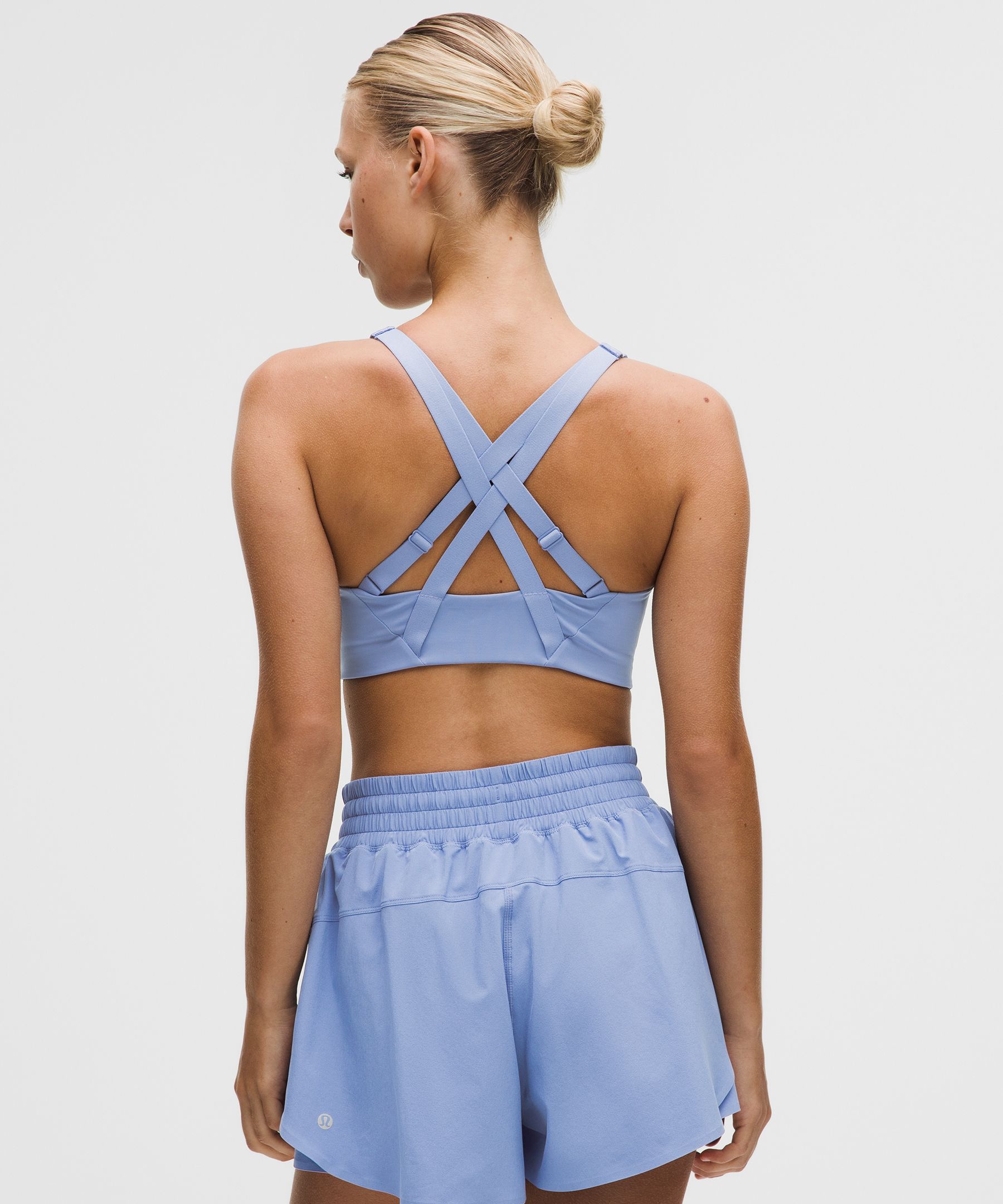 lululemon Energy Zip-Front Bra *High-Support, B–G Cups