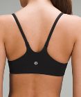 Wunder Train Strappy Racer Bra Ribbed *Light Support, A/B Cup