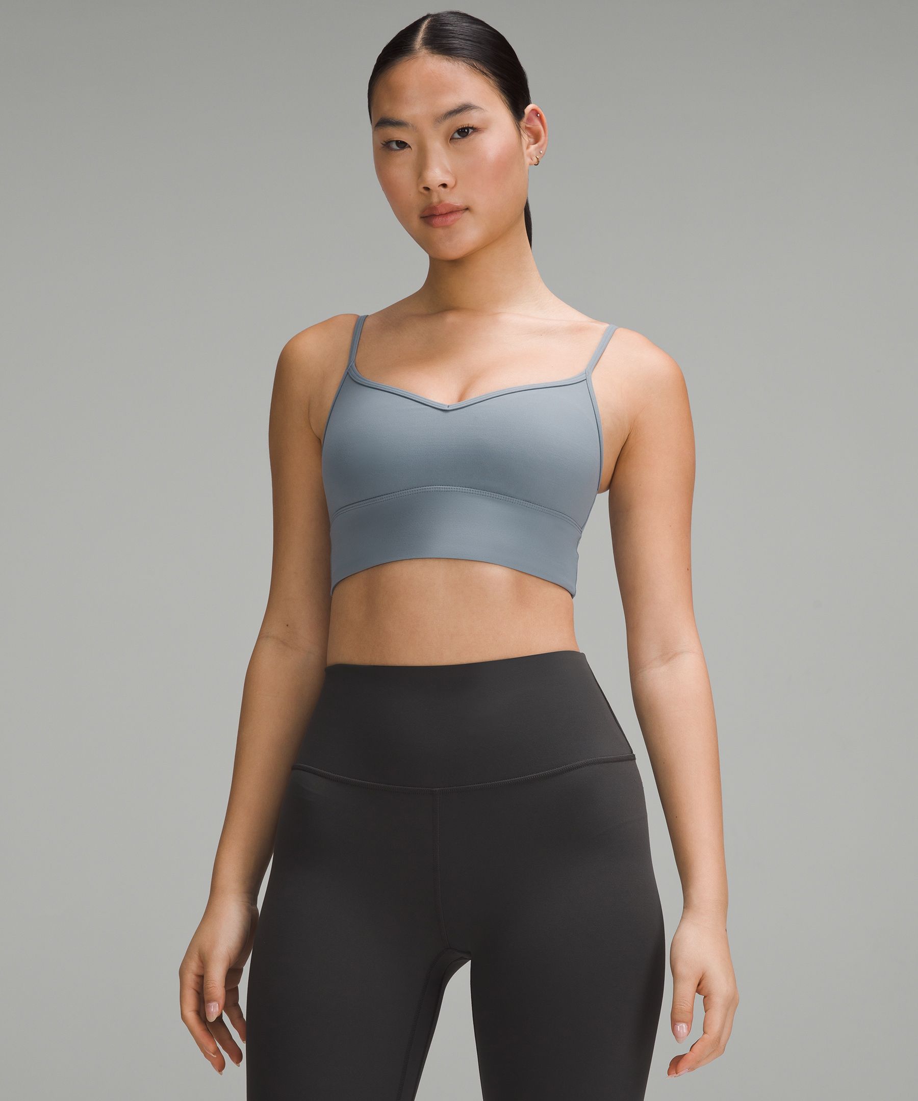 lululemon Align™ Sweetheart 運動內衣 低強度支撐，A/B罩杯