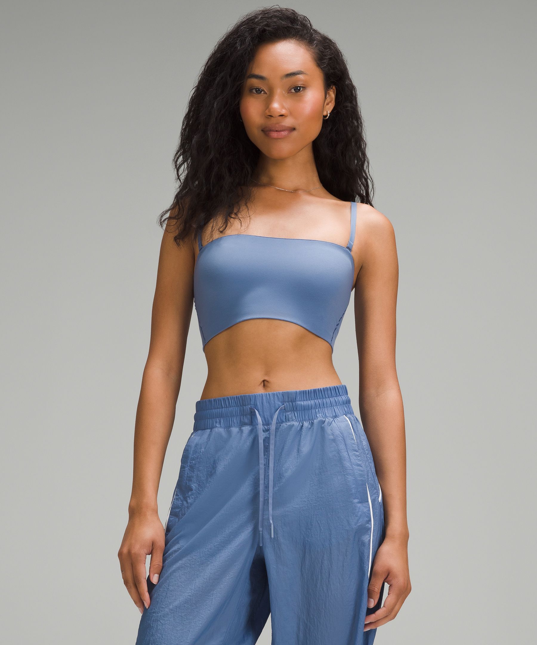 Wundermost Ultra-Soft Nulu Bandeau Bralette 
