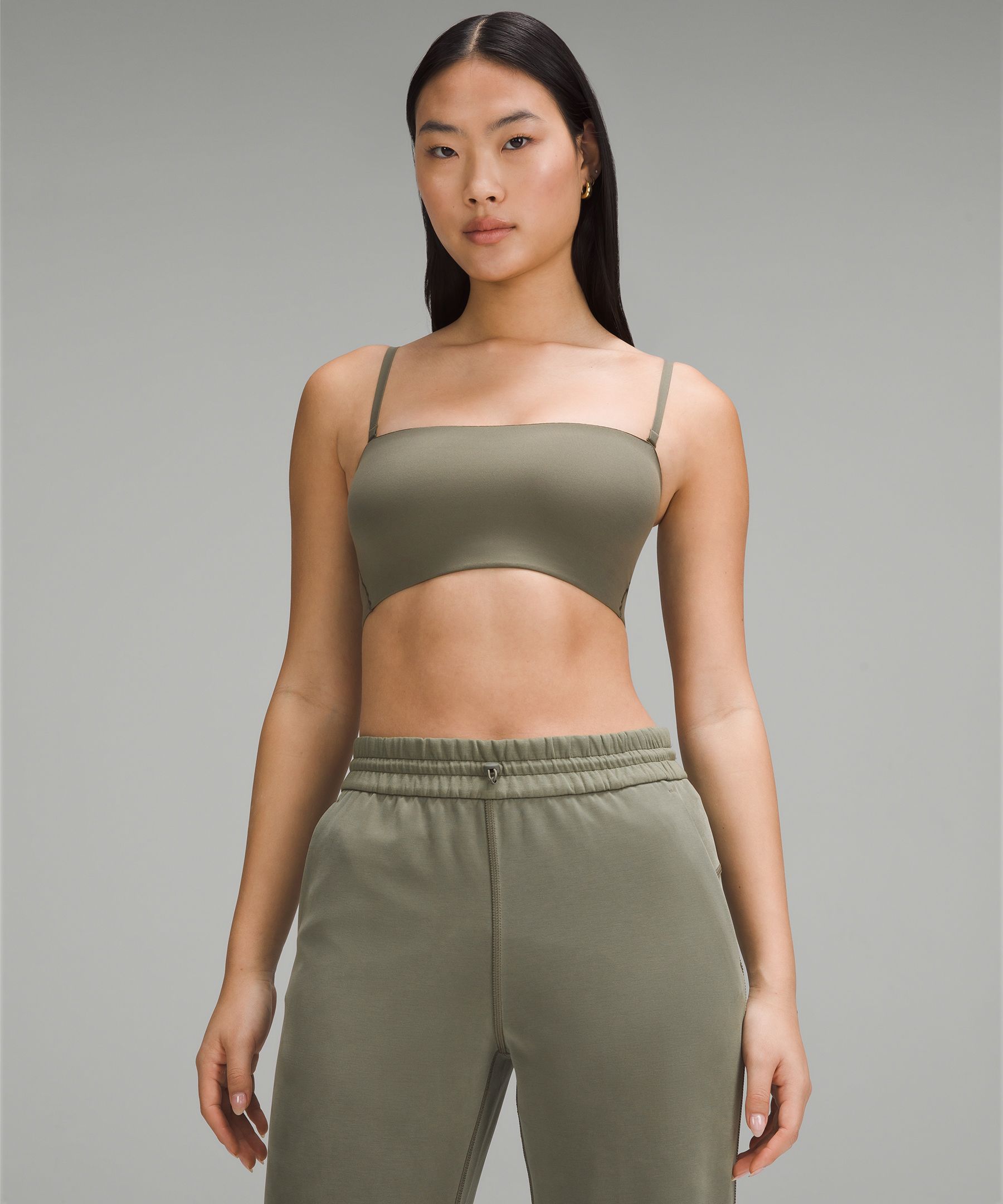 Wundermost Ultra-Soft Nulu Racerback Bralette