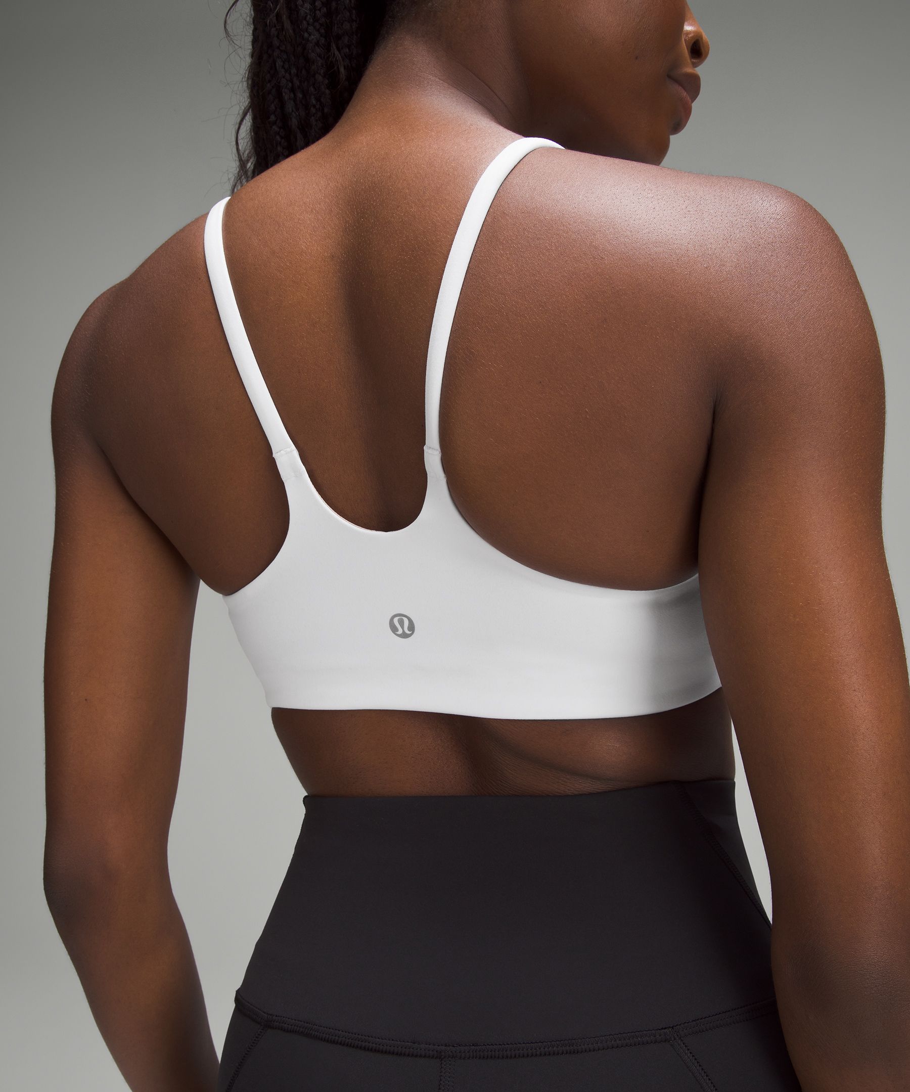 Wunder Train Strappy Racer Bra *Light Support, A/B Cup